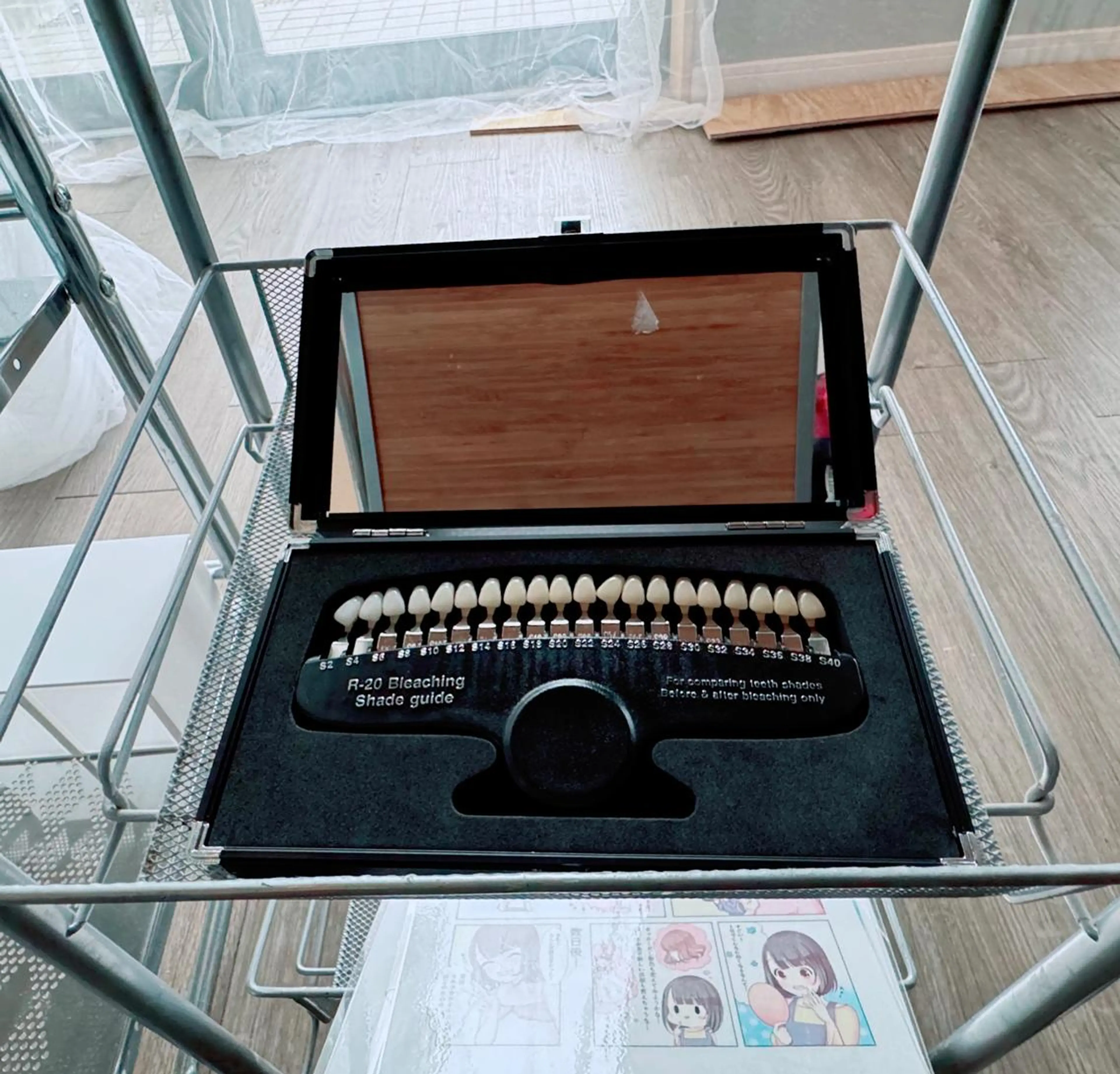 凛 リンのネイルデザイン