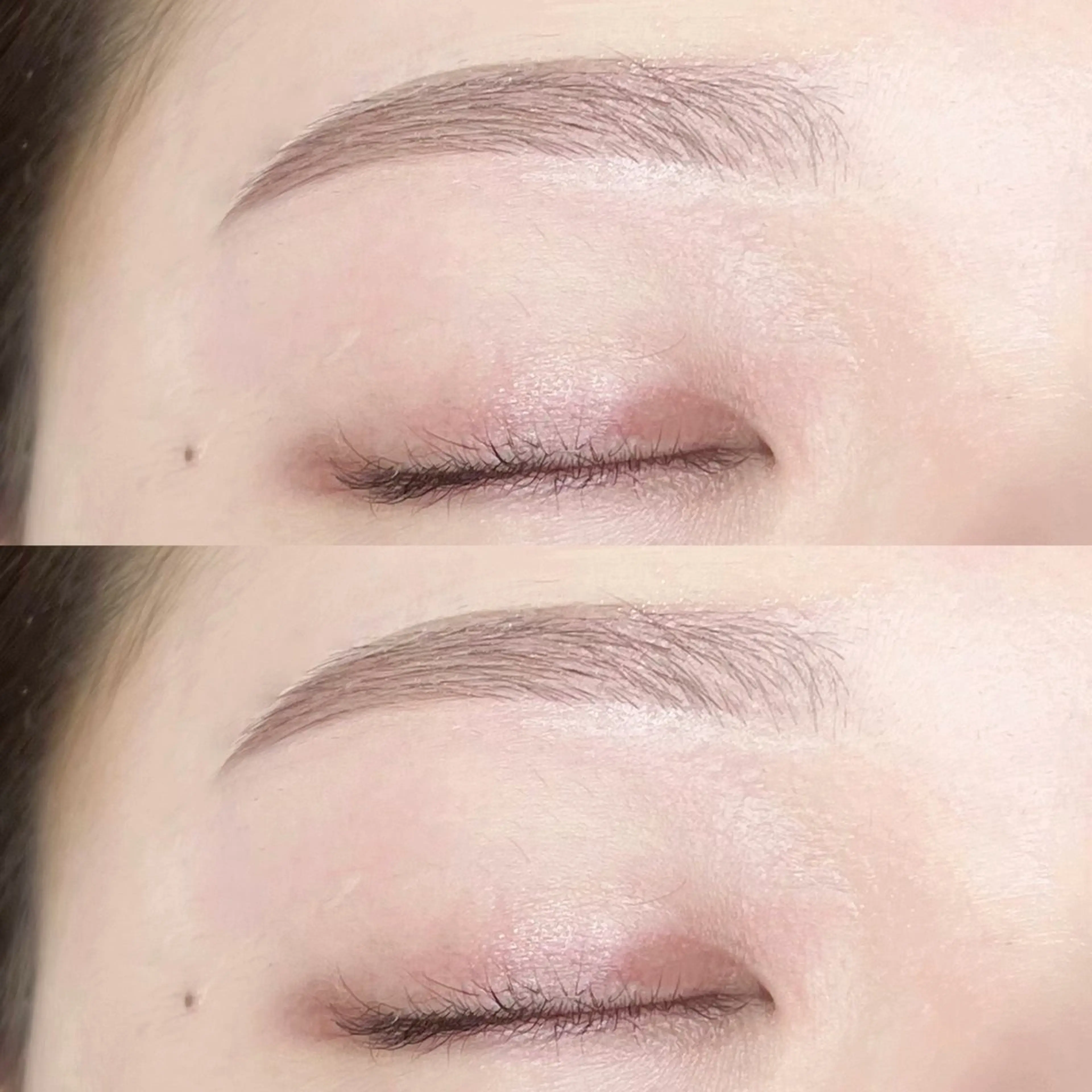 アイブロウ Une fleur AMIのマツエク・マツパデザイン