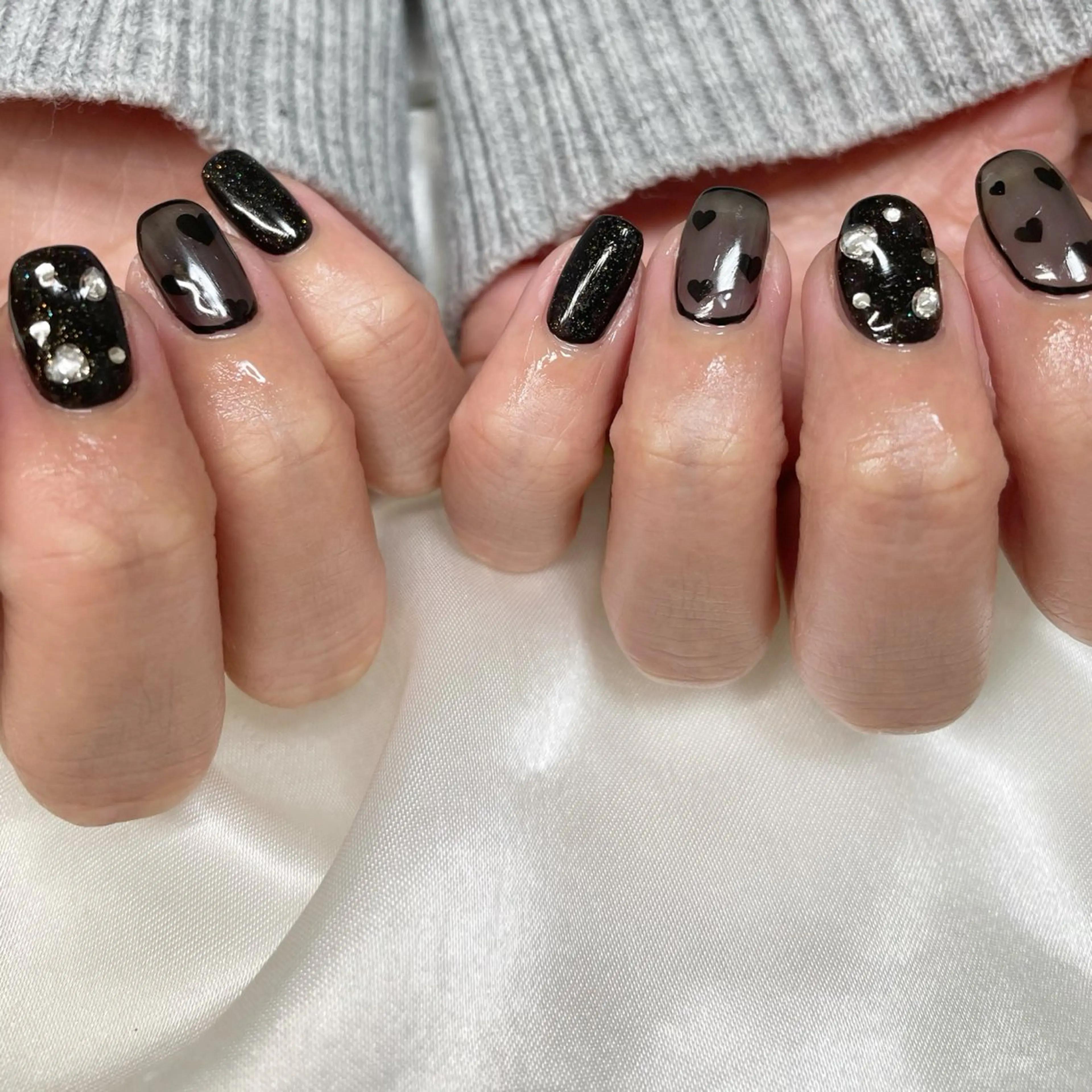 ネイル nailsalon SANANAILのネイルデザイン