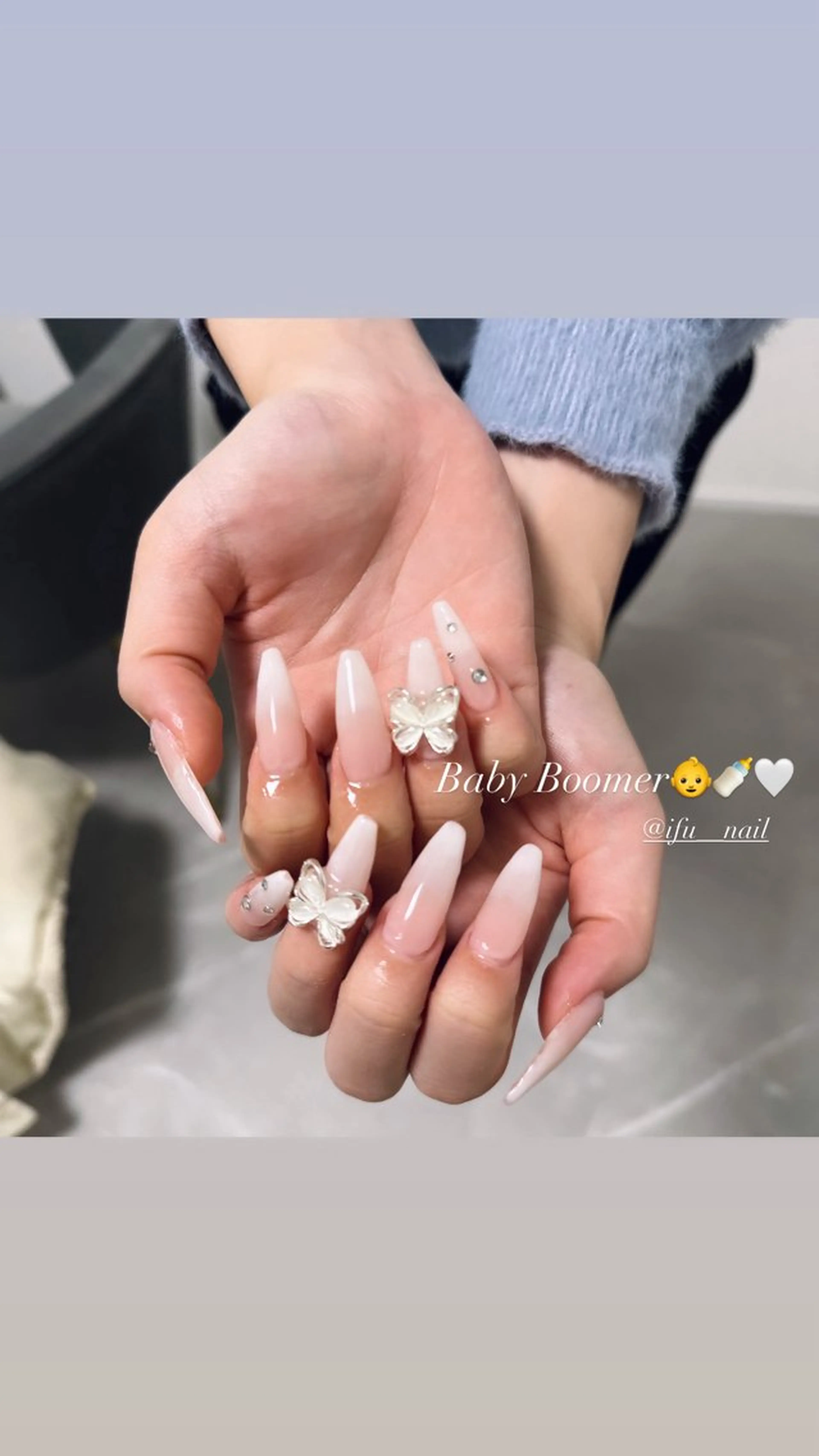 ネイル If Nailのネイルデザイン