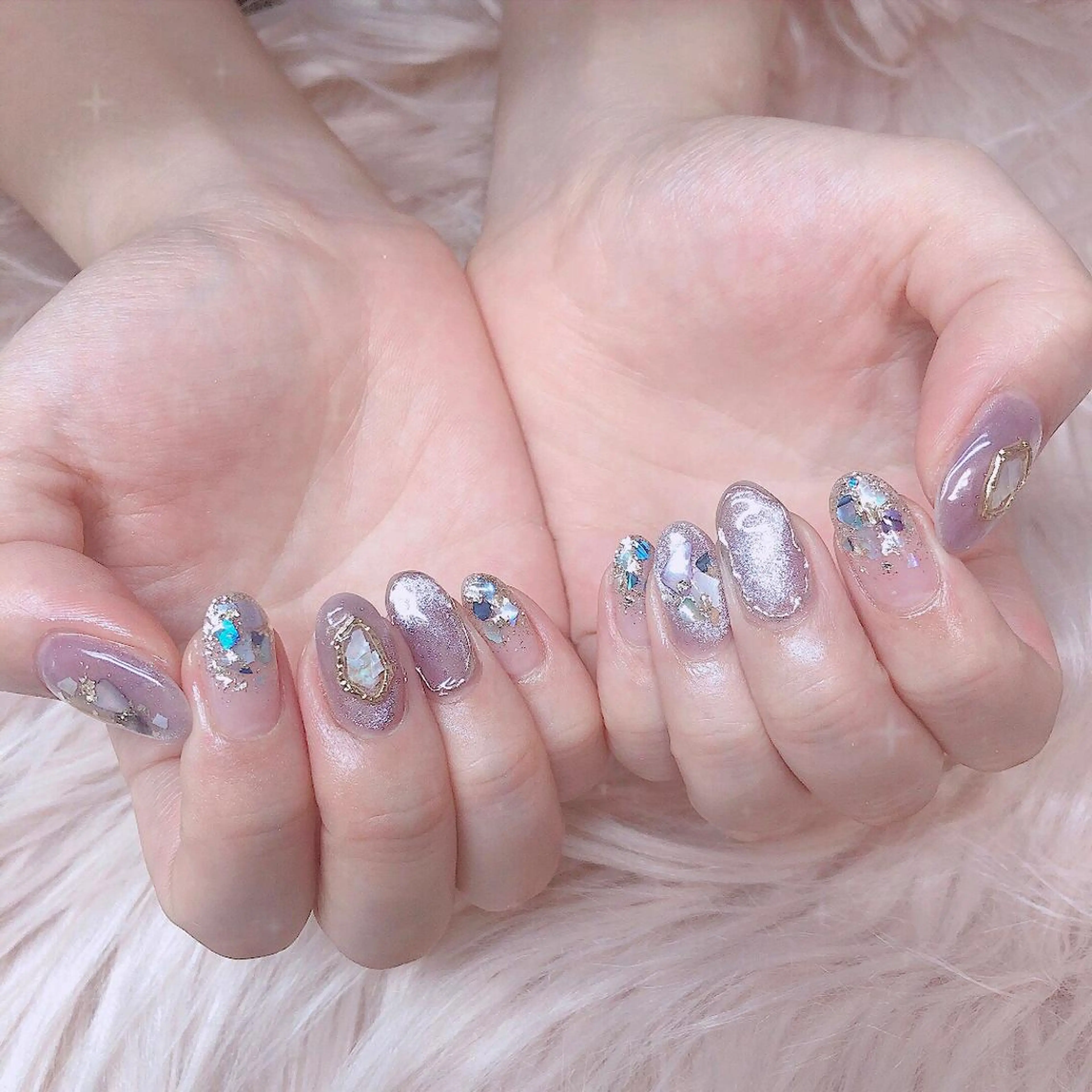 ネイル Private Salon 大宮のネイルデザイン