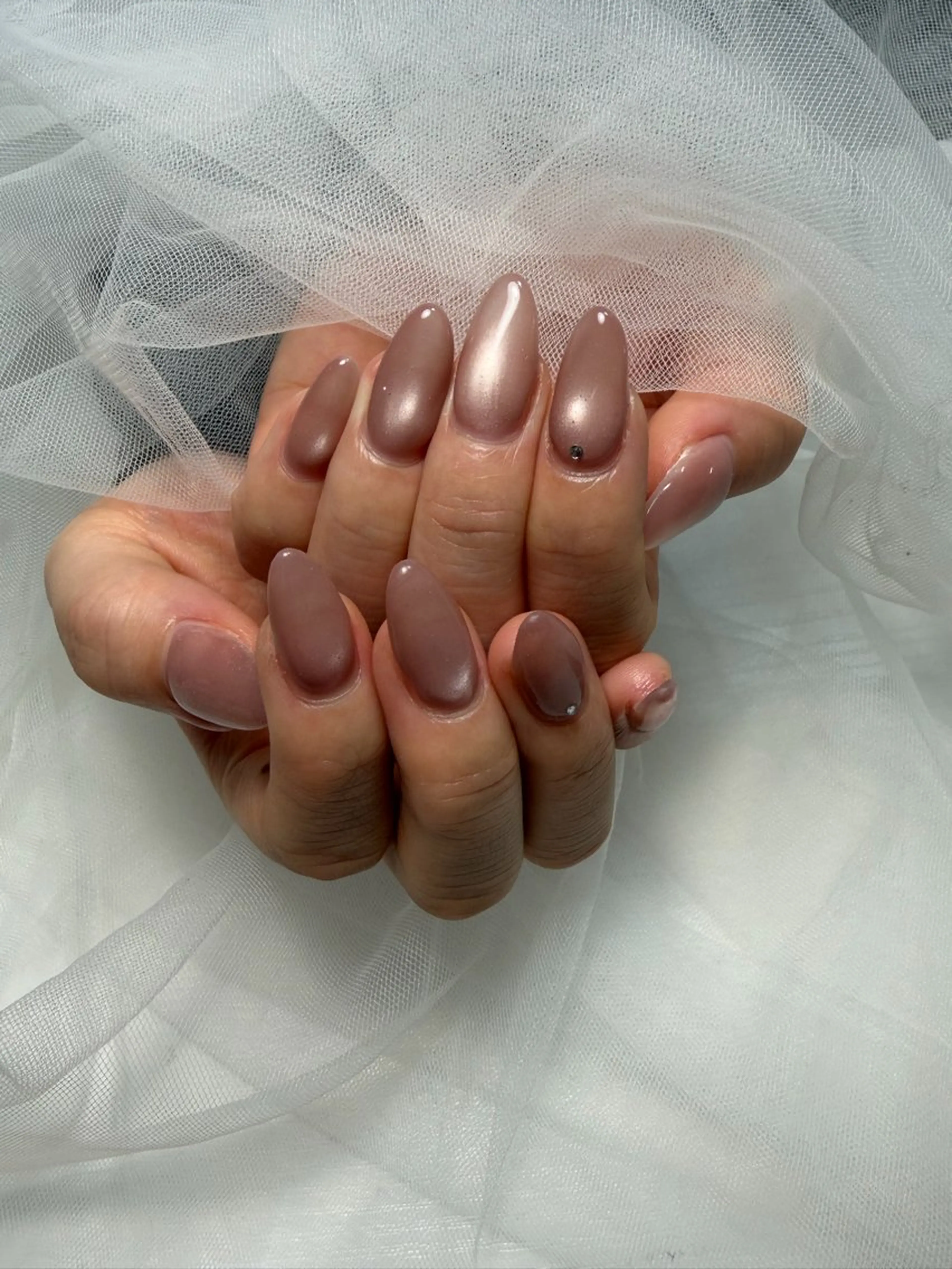 ネイル ハンドネイル Rendezvous nailsalon所属・Sana ⭐︎のネイルデザイン