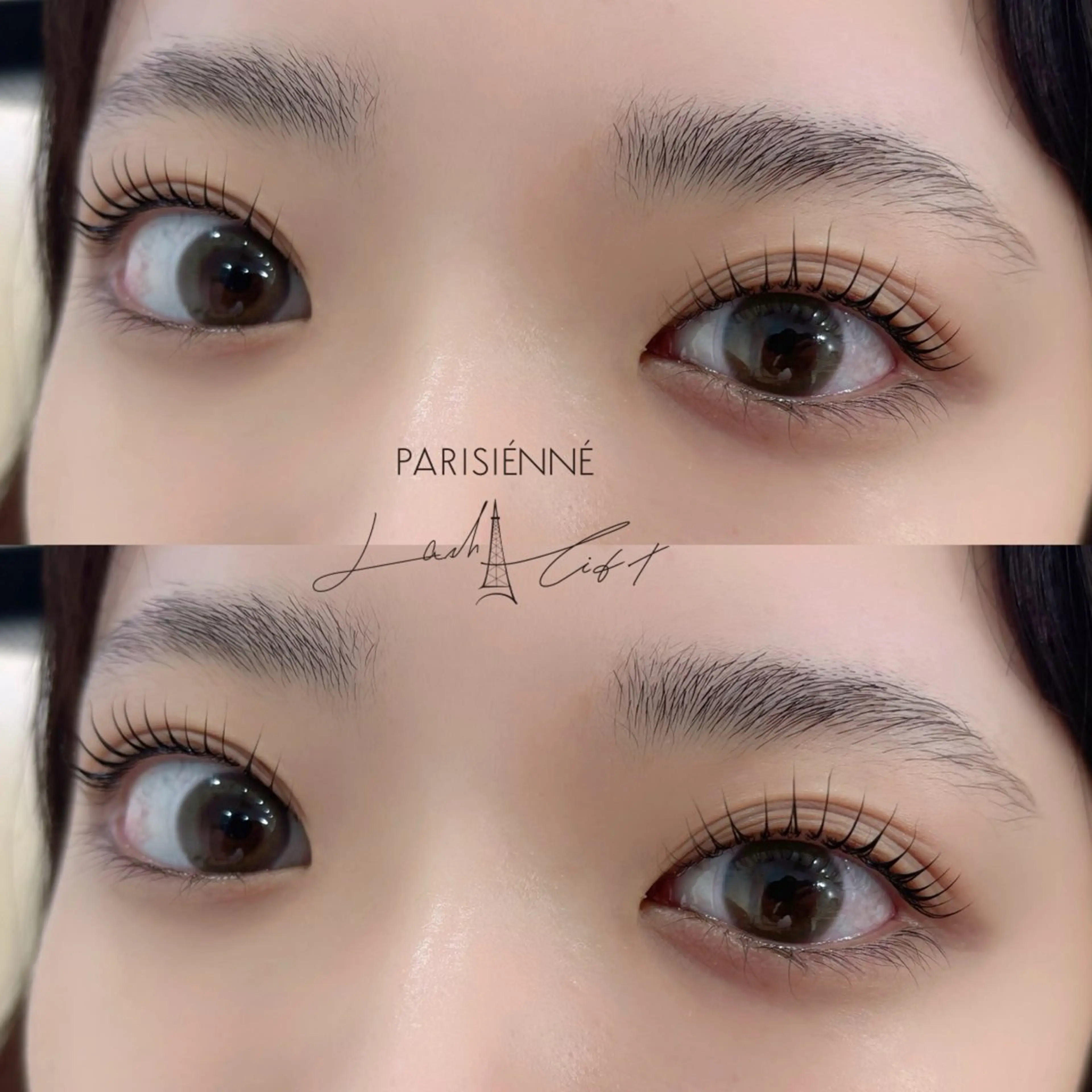 マツエク・マツパ Bianca Mikiのマツエク・マツパデザイン