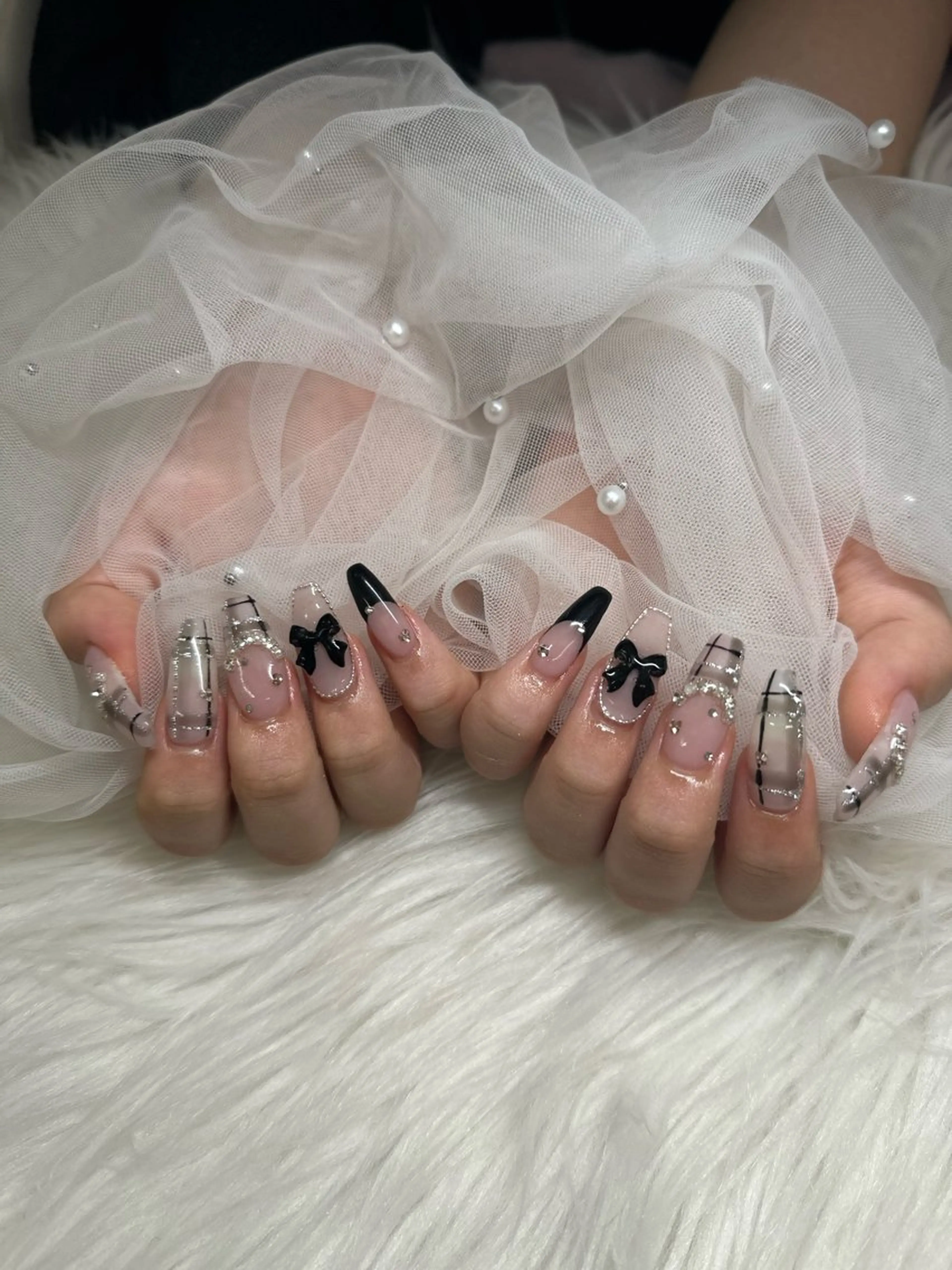 ネイル ハンドネイル Nail's AOAQUA所属・AOAQUA SHIORIのネイルデザイン