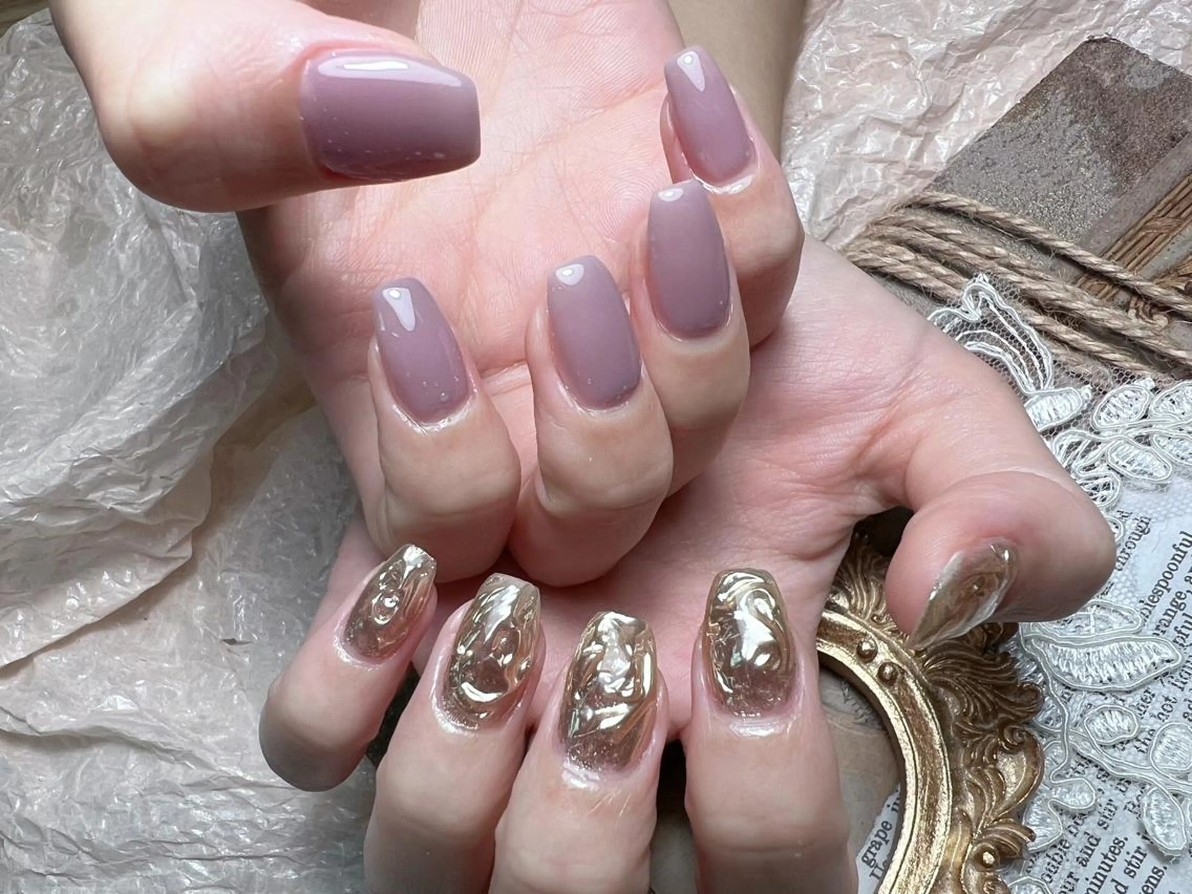 ネイル Miss Uネイルサロン所属・MissU ネイルサロンのネイルデザイン