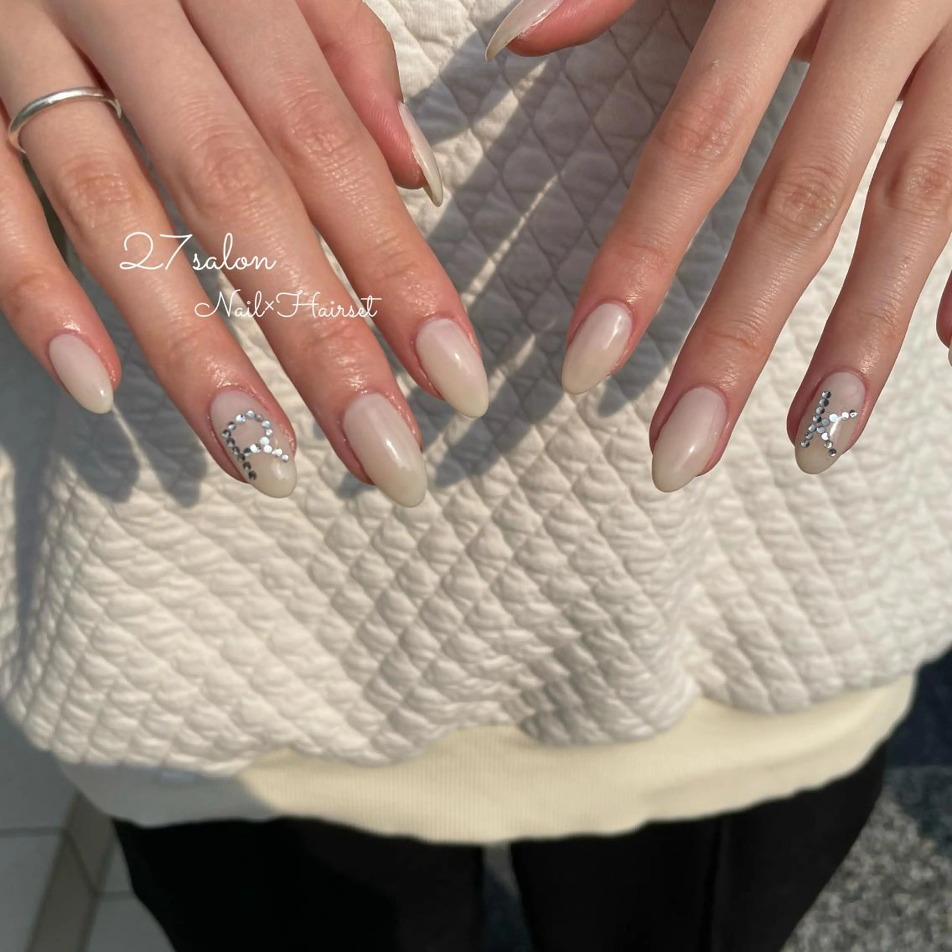 ネイル 27salon yuinaのネイルデザイン