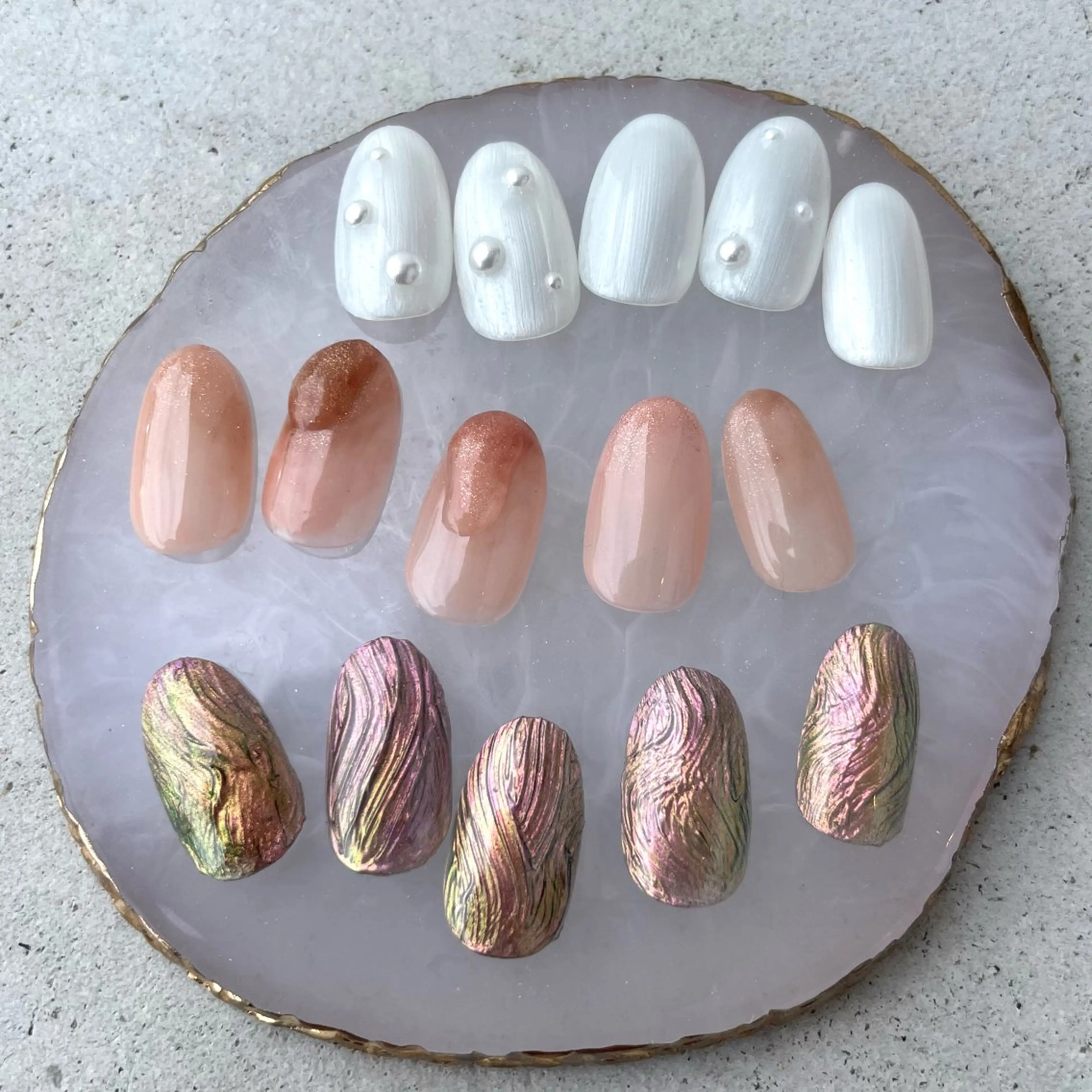 ネイル sign  nail azuhaのネイルデザイン