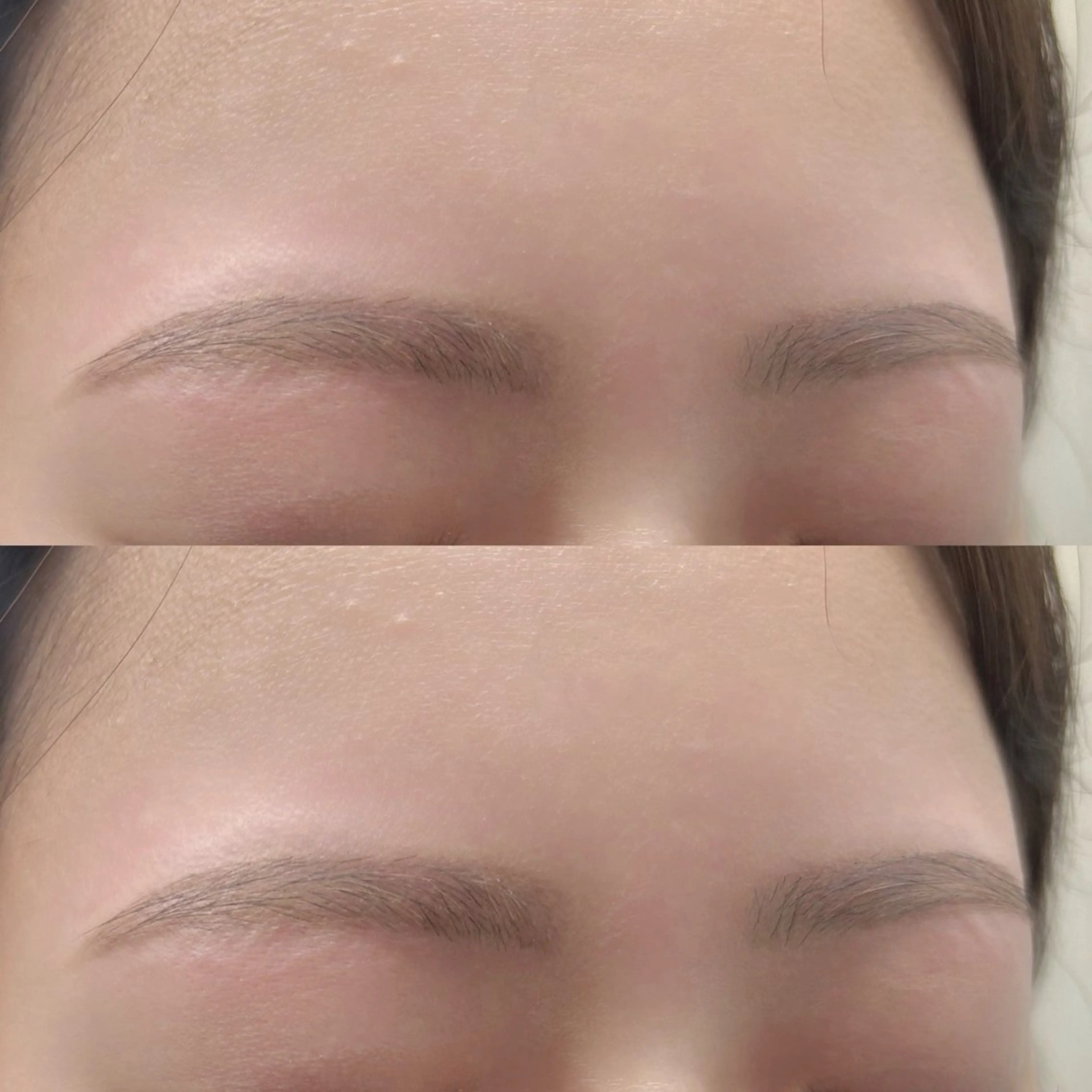 アイブロウ アイブロウ専門サロンエサージュ町田店所属・エサージュ町田 yuzuki🐠のマツエク・マツパデザイン