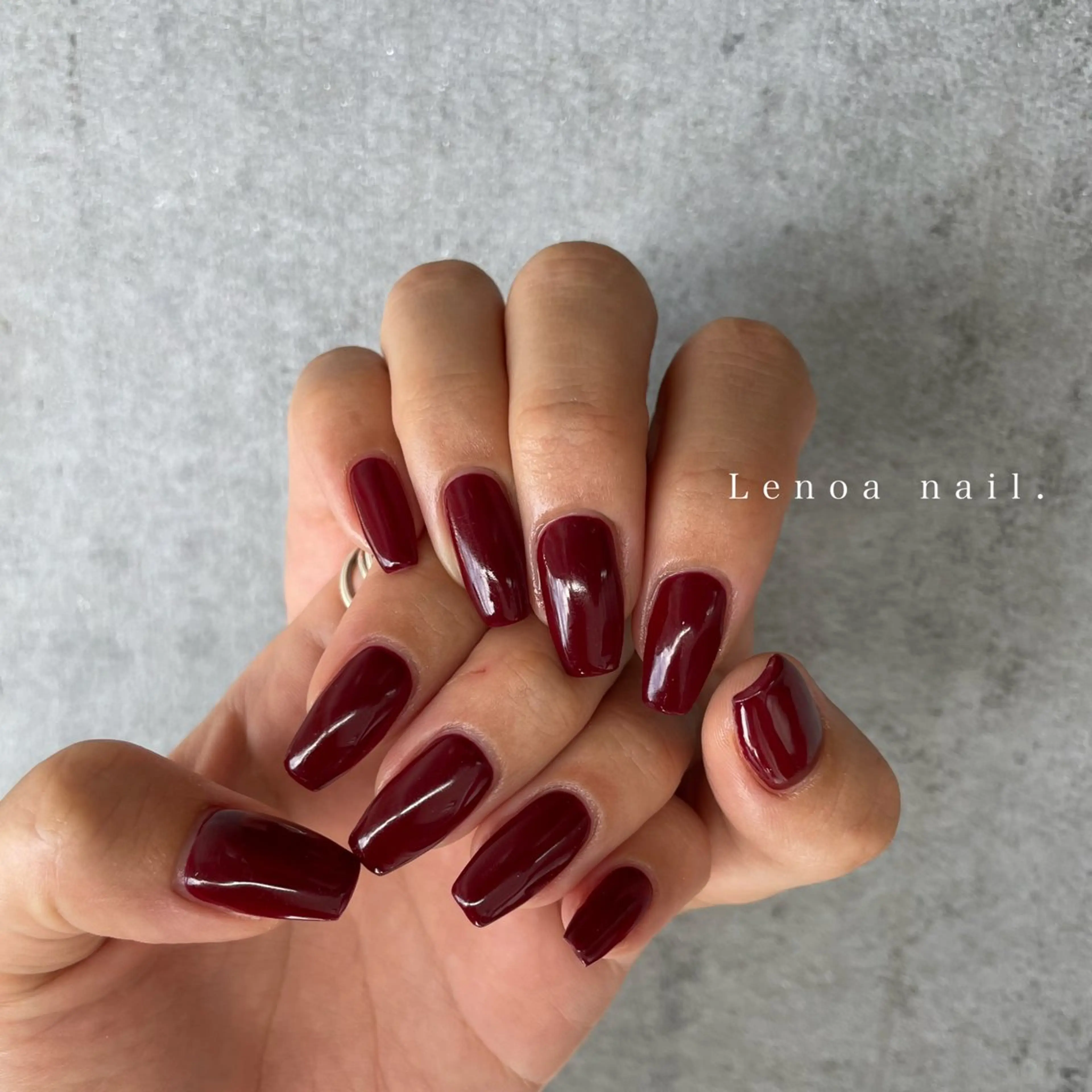 ネイル nailsalon Lenoaのネイルデザイン