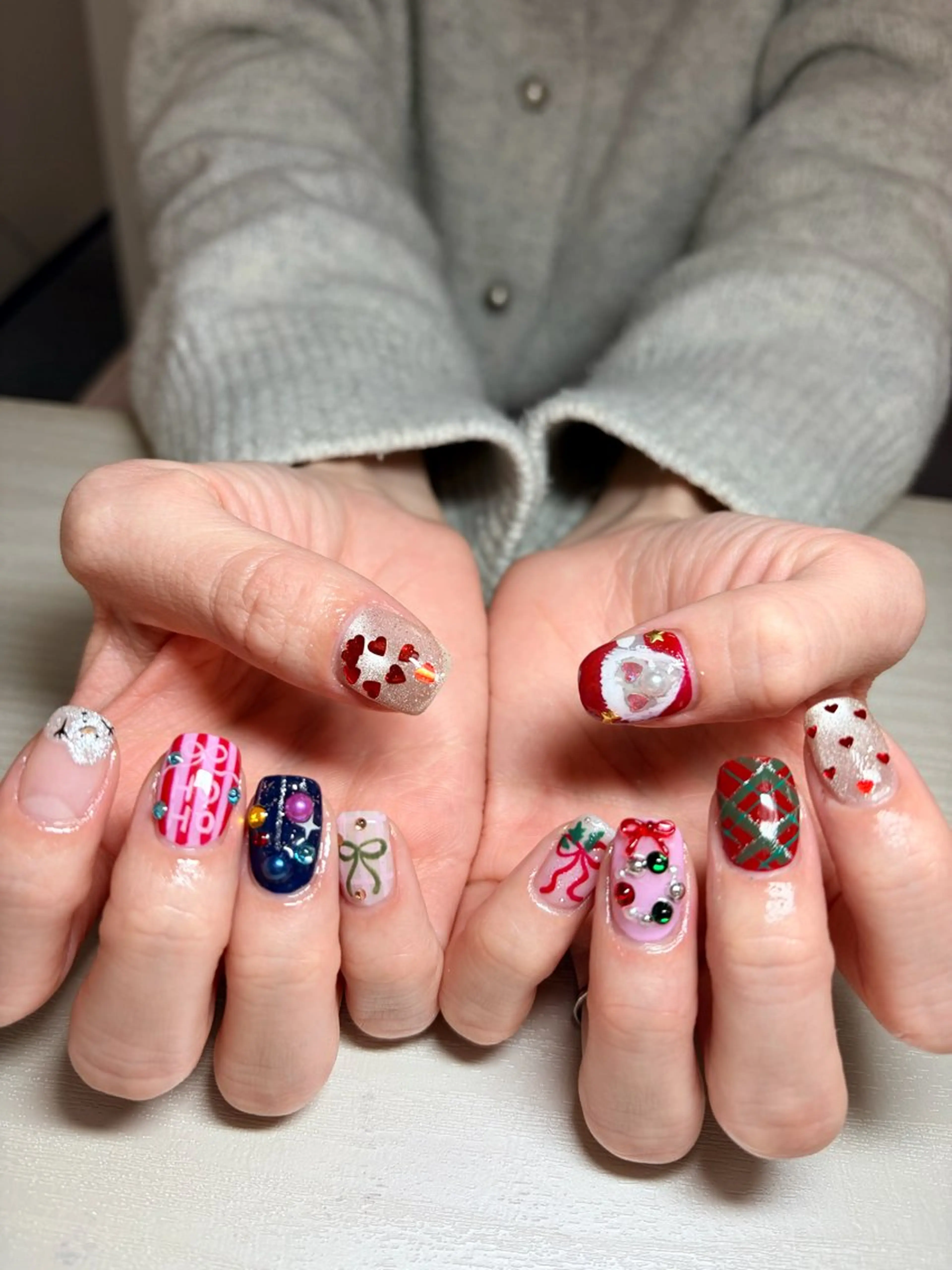 ネイル I P'ink nail salon所属・I pinknail 韓国風·持ち込み専門のネイルデザイン