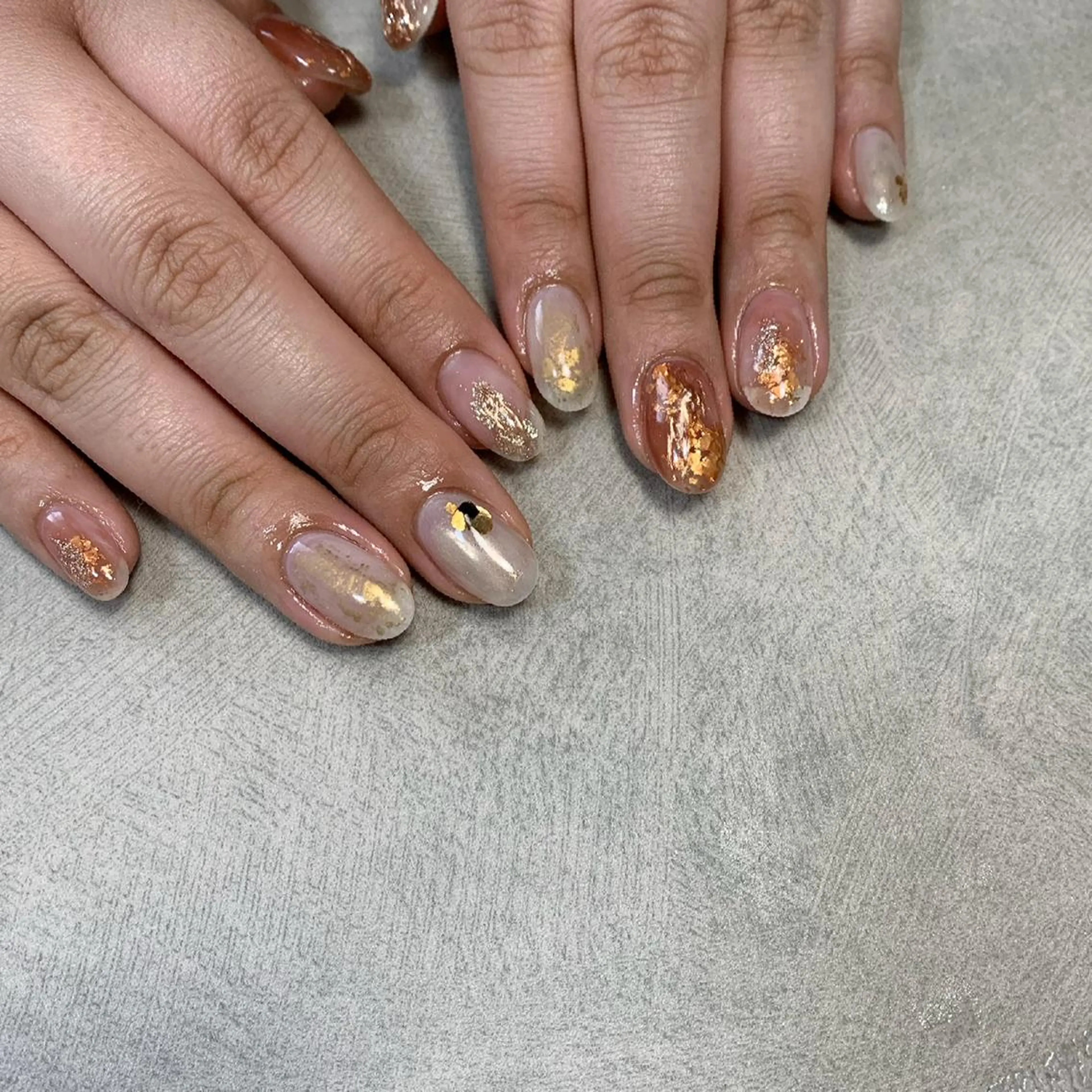 ネイル S♡JEWEL所属・S. JEWELのネイルデザイン