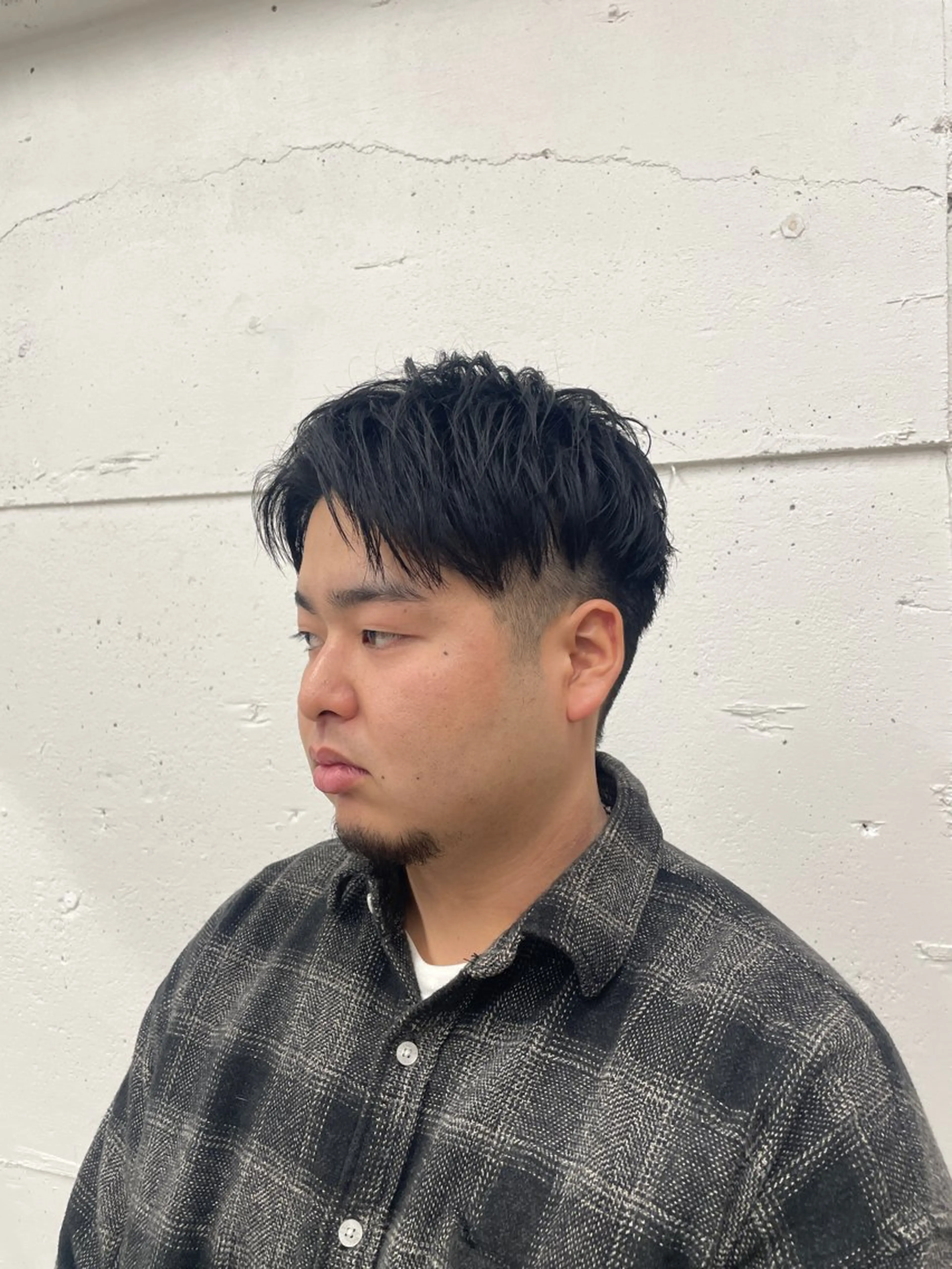 メンズ suzu 🤍 【 grace 】のヘアスタイル