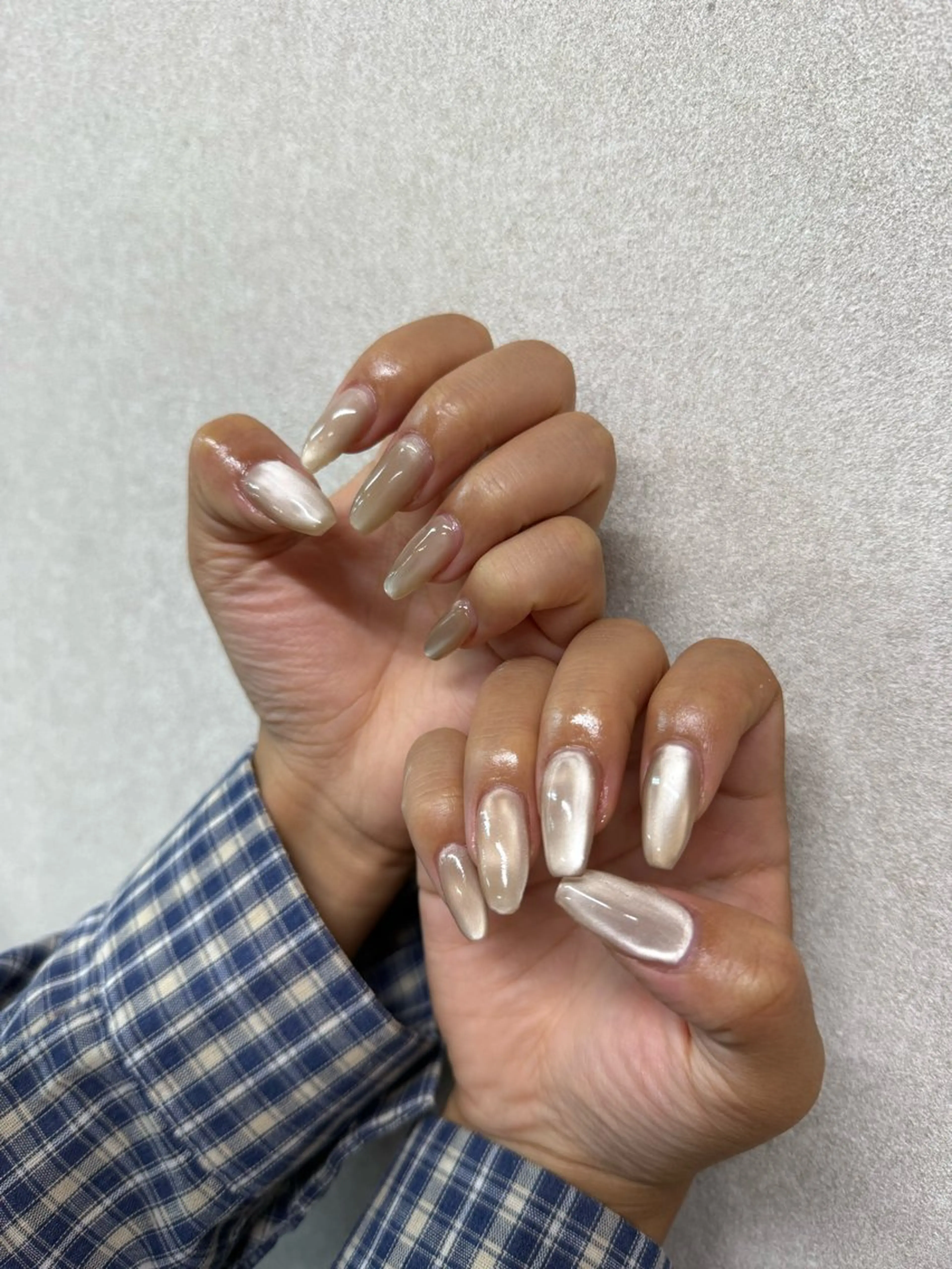 ネイル abel所属・abel.nail_ yukiのネイルデザイン