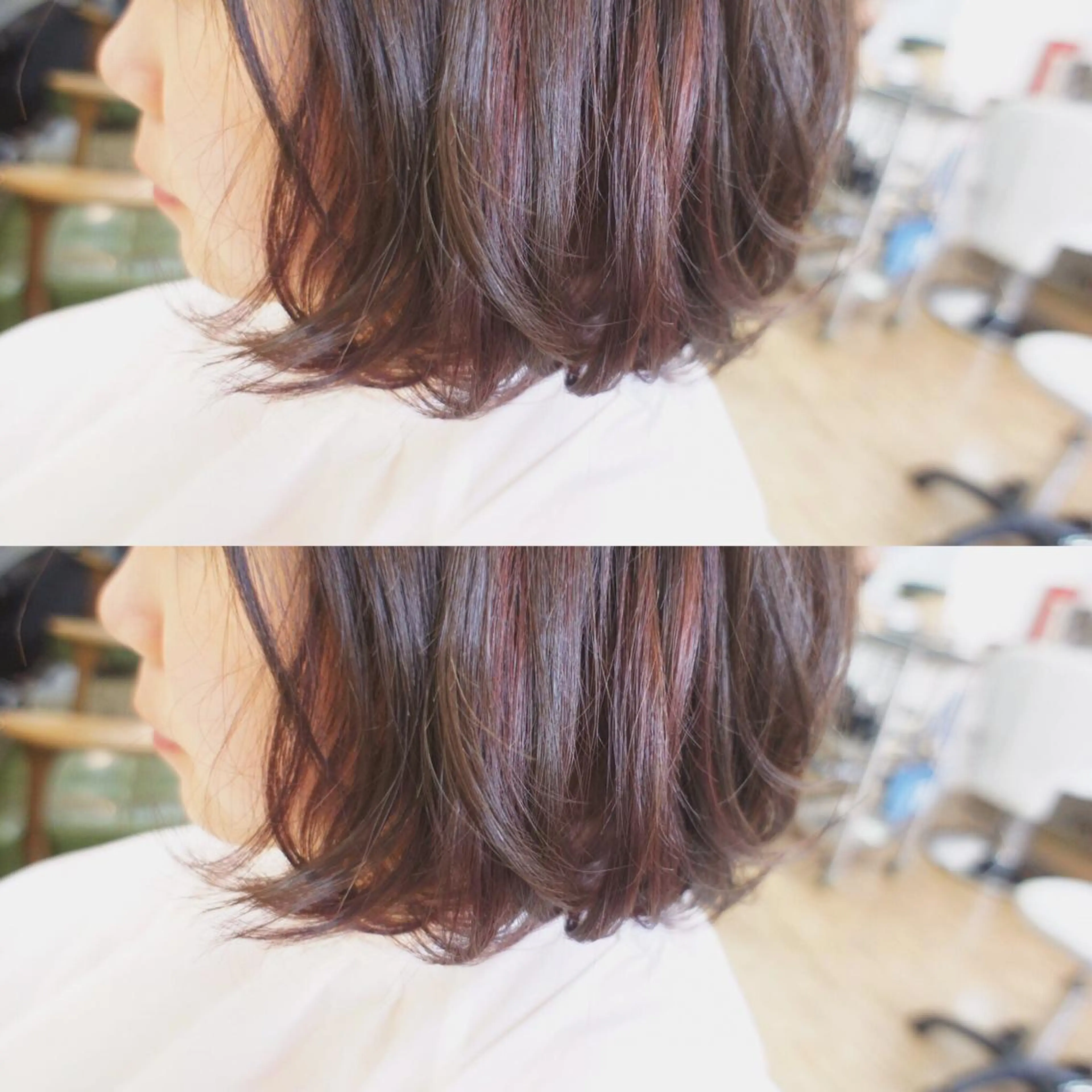 ショート カラー This所属・🟦髪質改善6年 💊YAMAMOTOのヘアスタイル