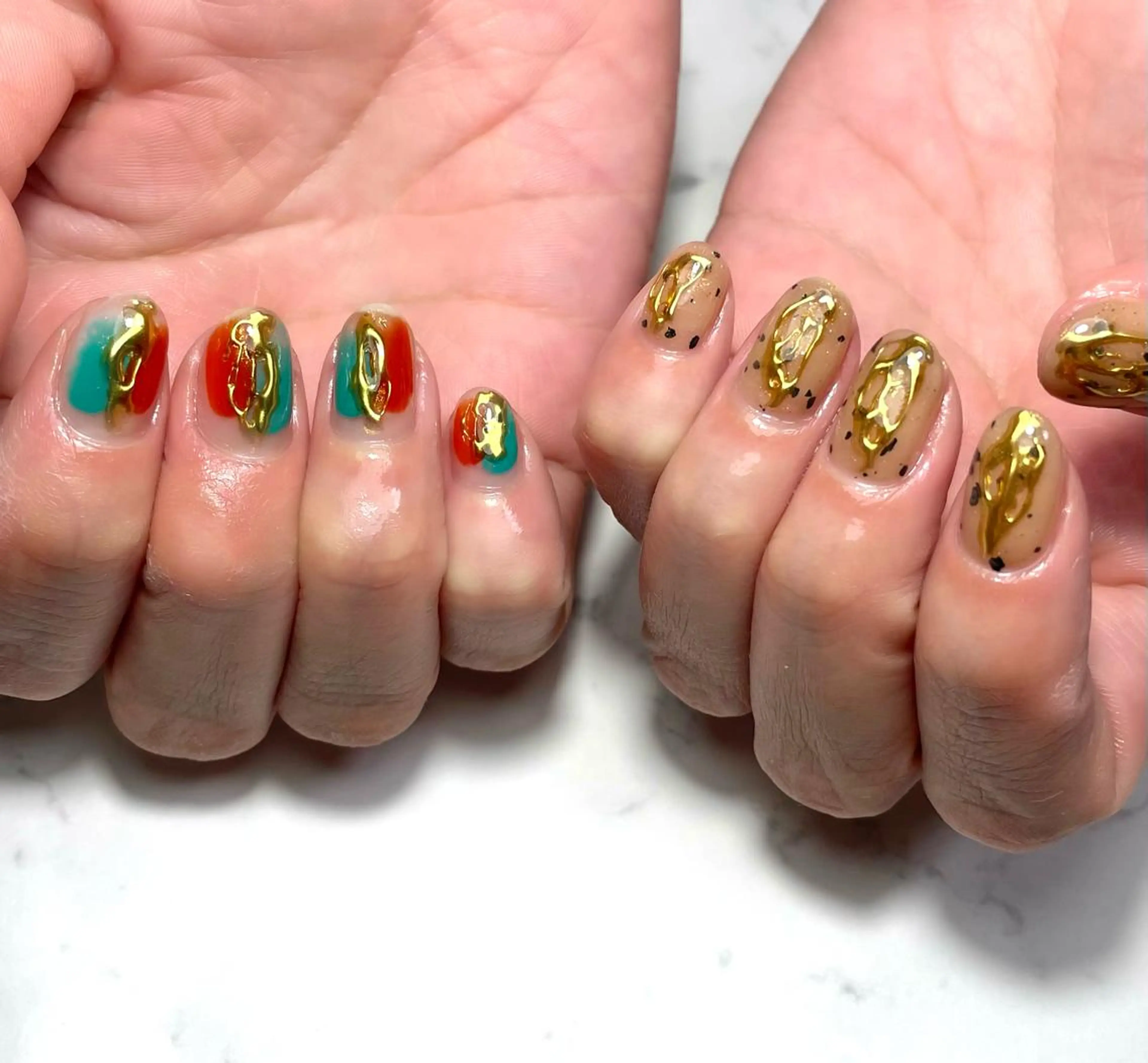 ネイル ハンドネイル Nail salon Venusのネイルデザイン