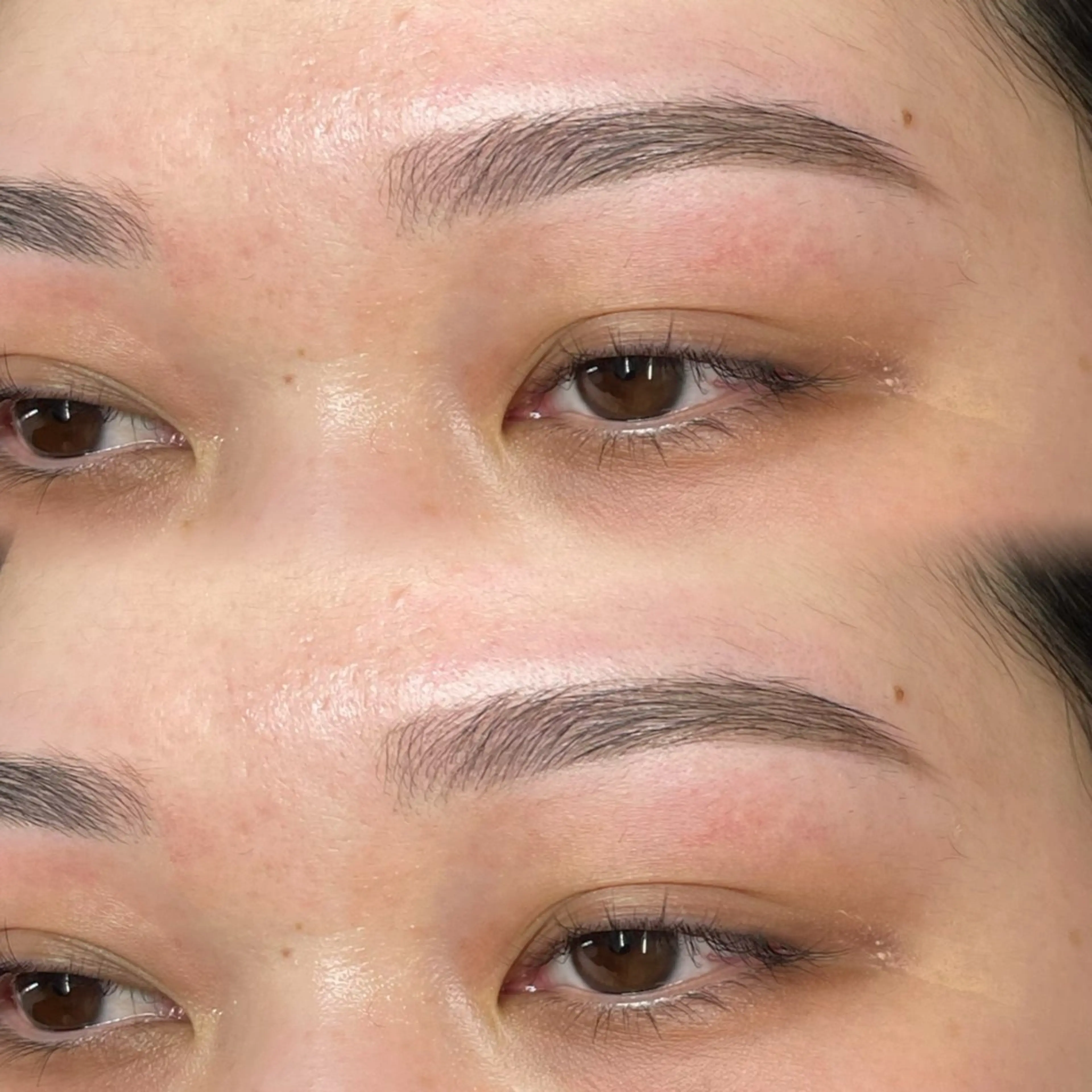 アイブロウ ワックス脱毛 眉カット その他(アイブロウ) 『垢抜け眉』 reno୨ৎʺの眉毛・アイブロウイメージ