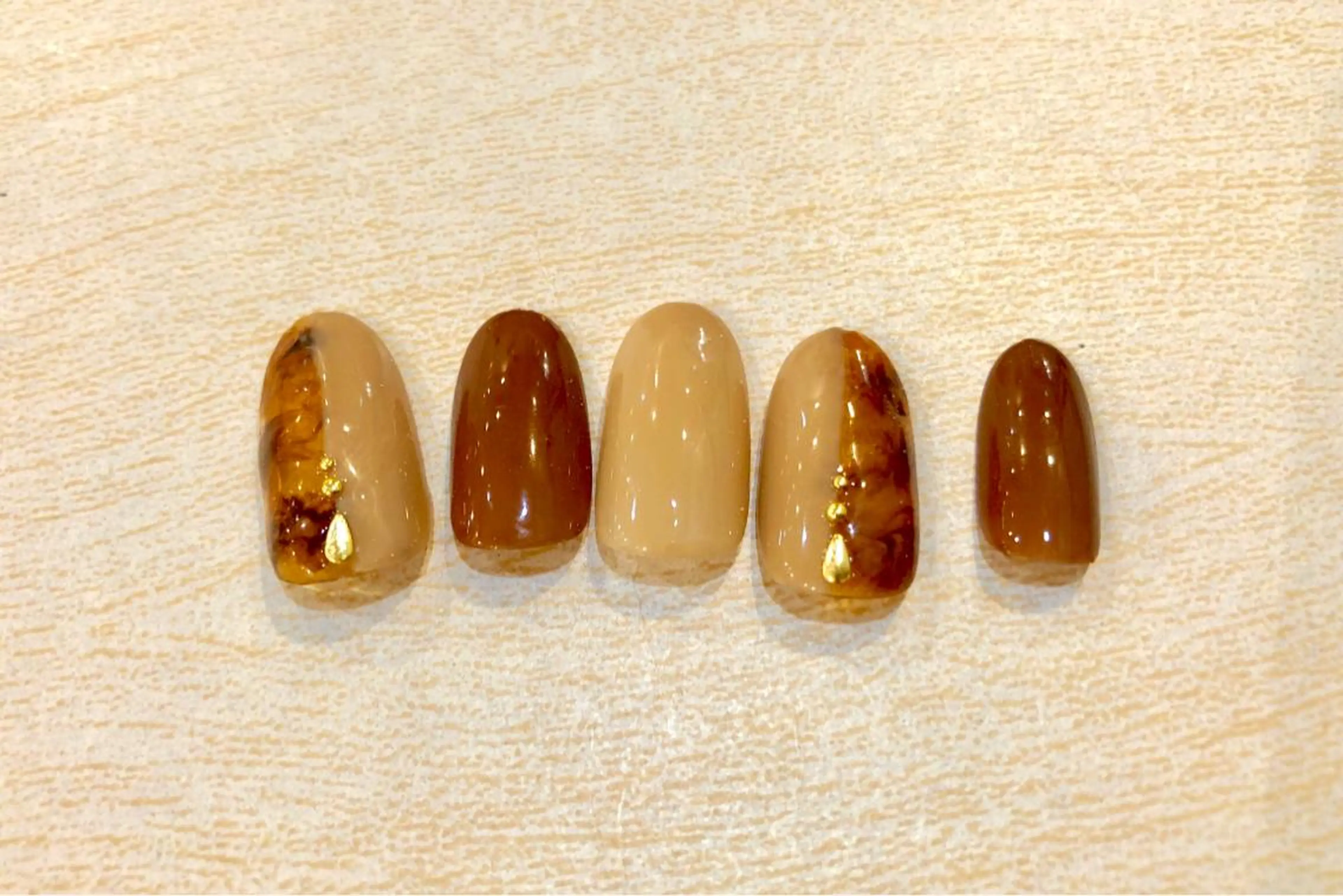 ネイル prizeiris marinaのネイルデザイン