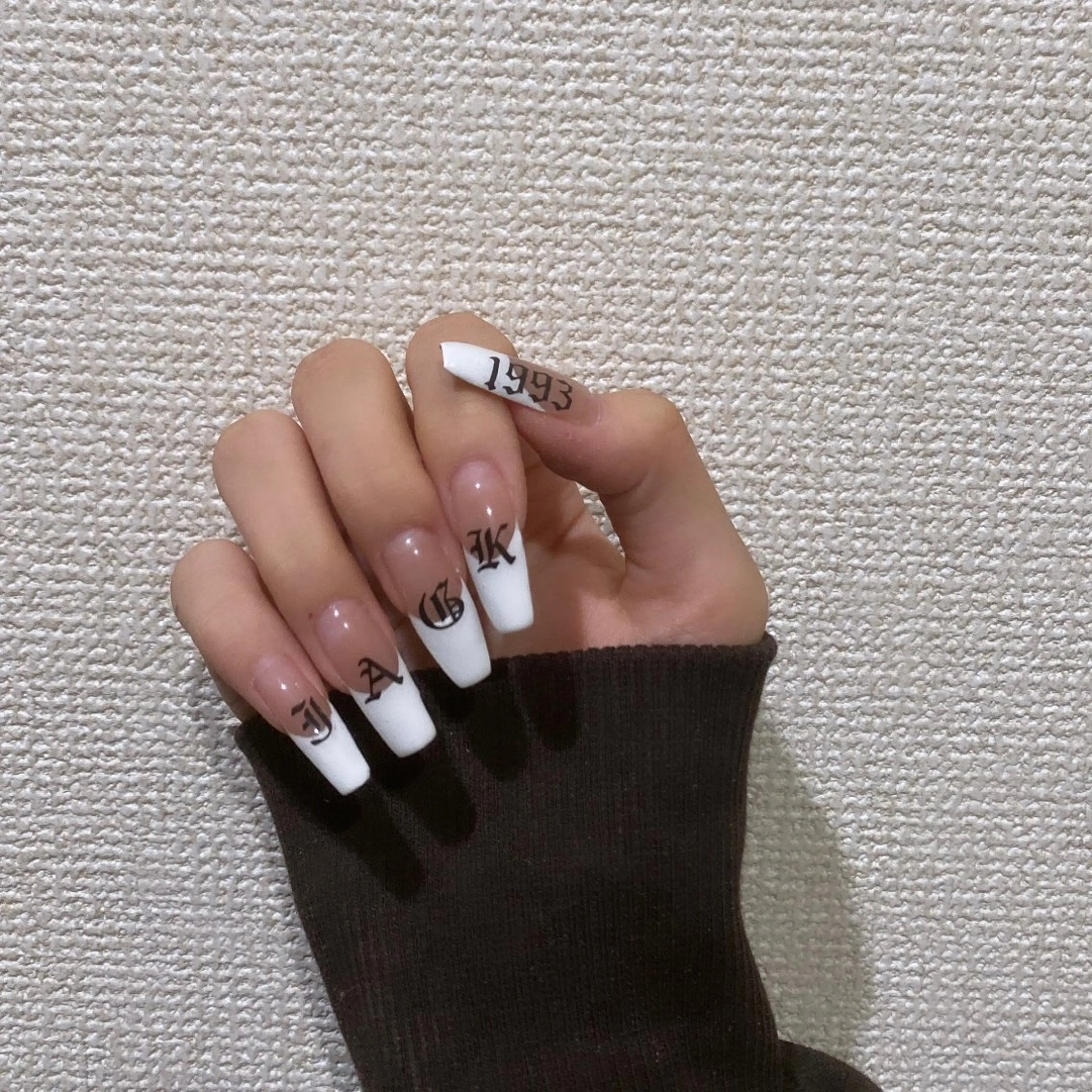 ネイル y's　beauty 京橋店のネイルデザイン