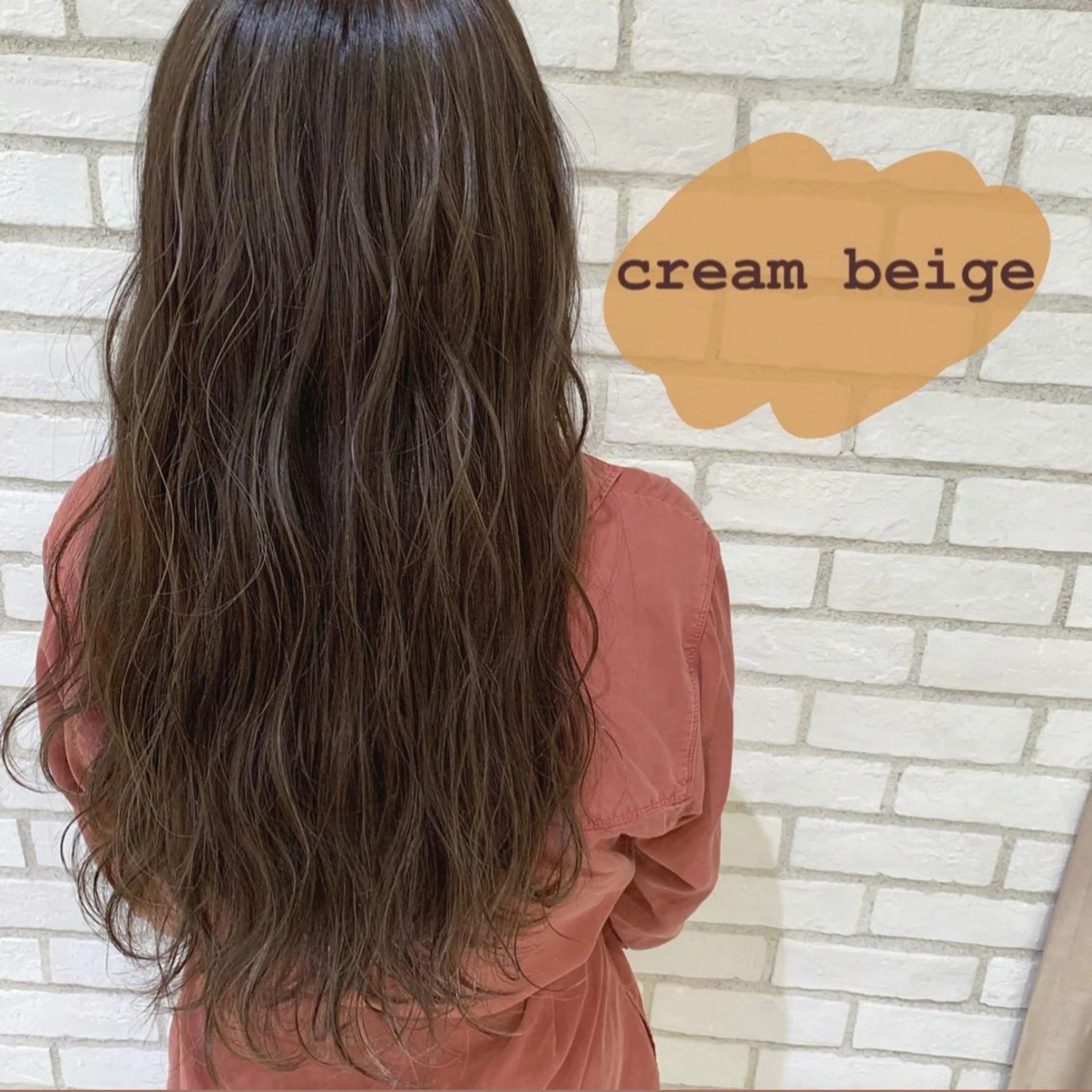 ロング カラー 上尾/ママ美容師🫧 𝐌𝐞𝐢のヘアスタイル