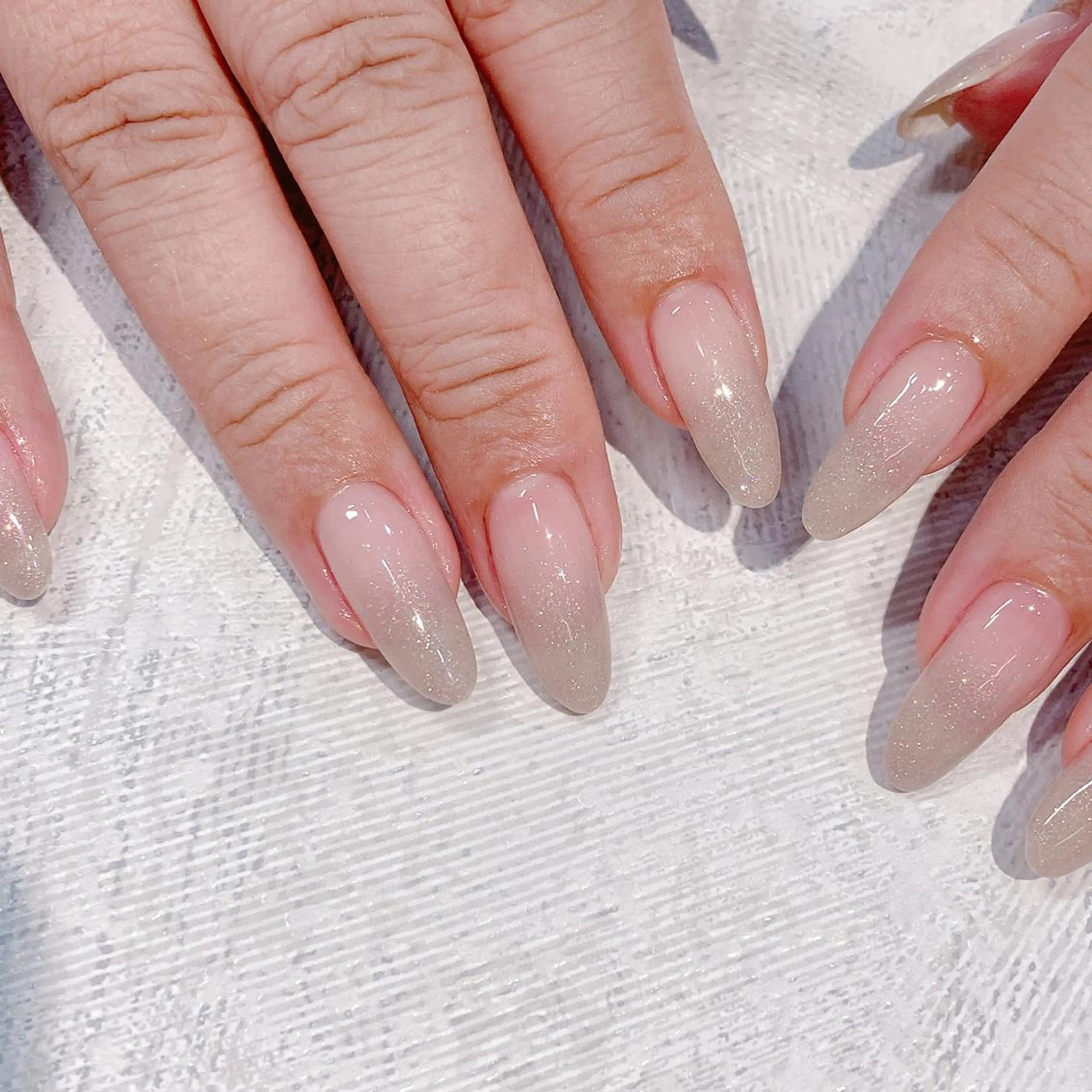 ネイル バニーアイズ　ネイル ニューオータニ博多店のネイルデザイン