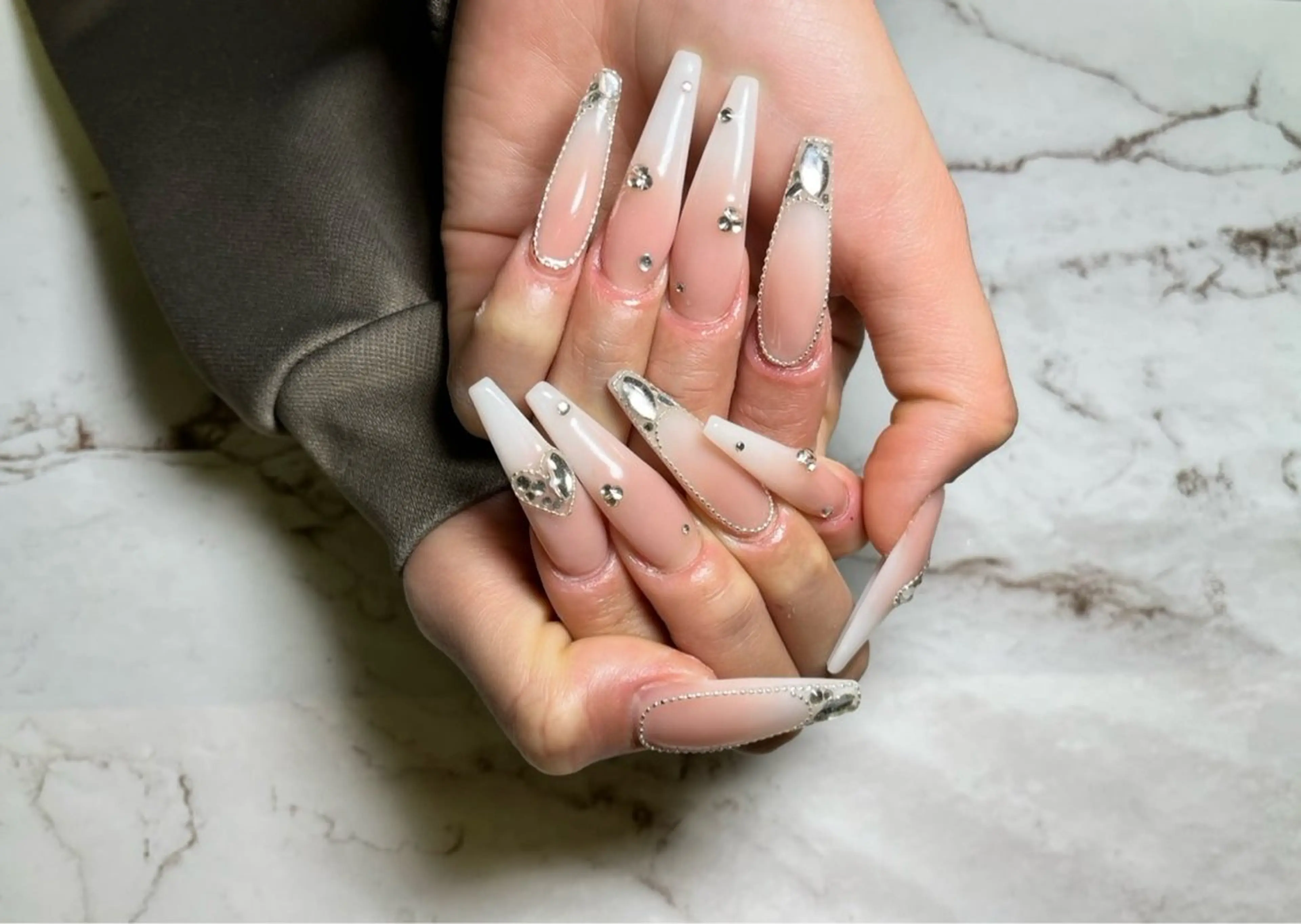 ネイル ハンドネイル NAIL salon ACEのネイルデザイン