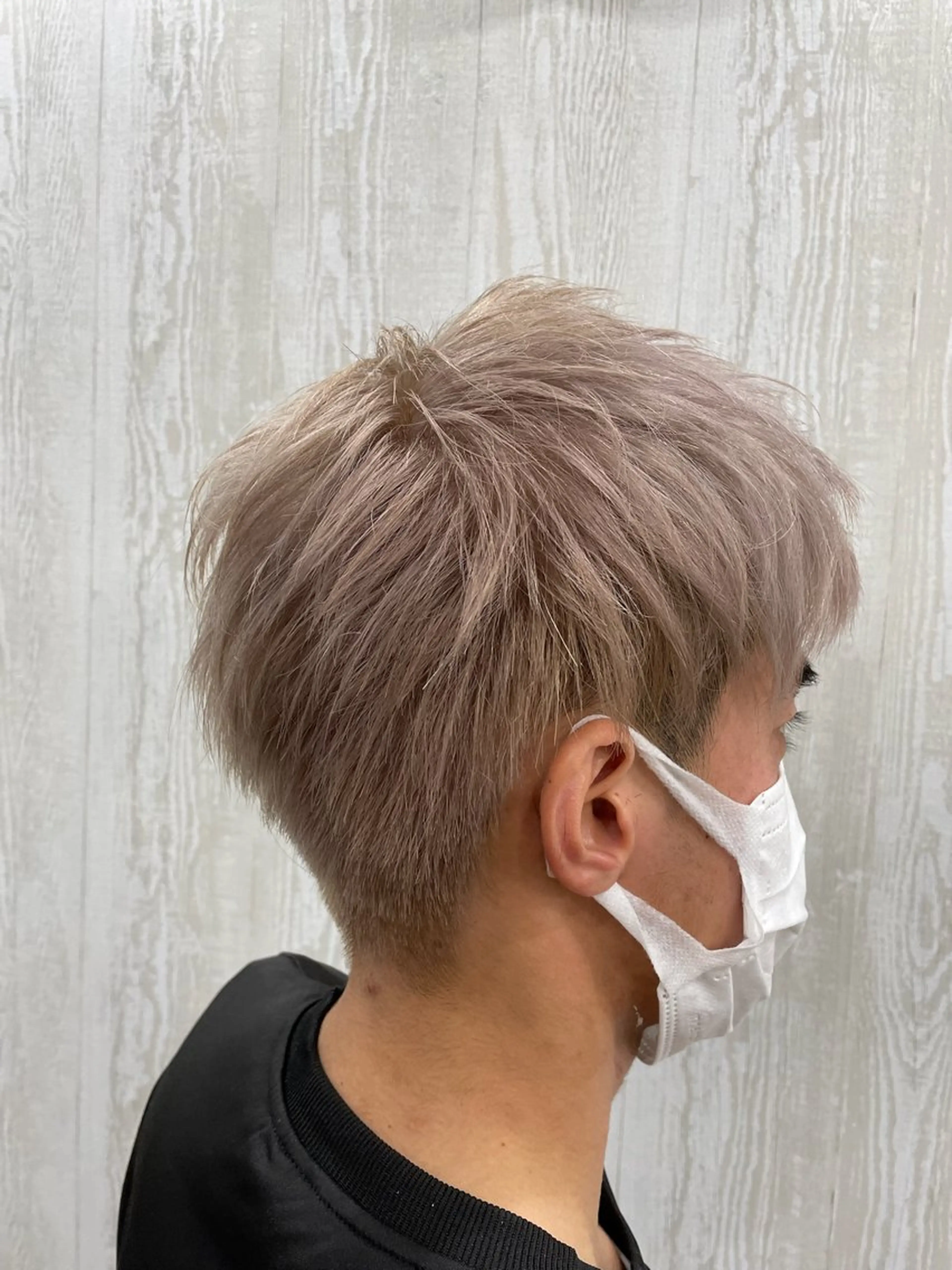 メンズ TELA HAIR 南柏店のヘアスタイル