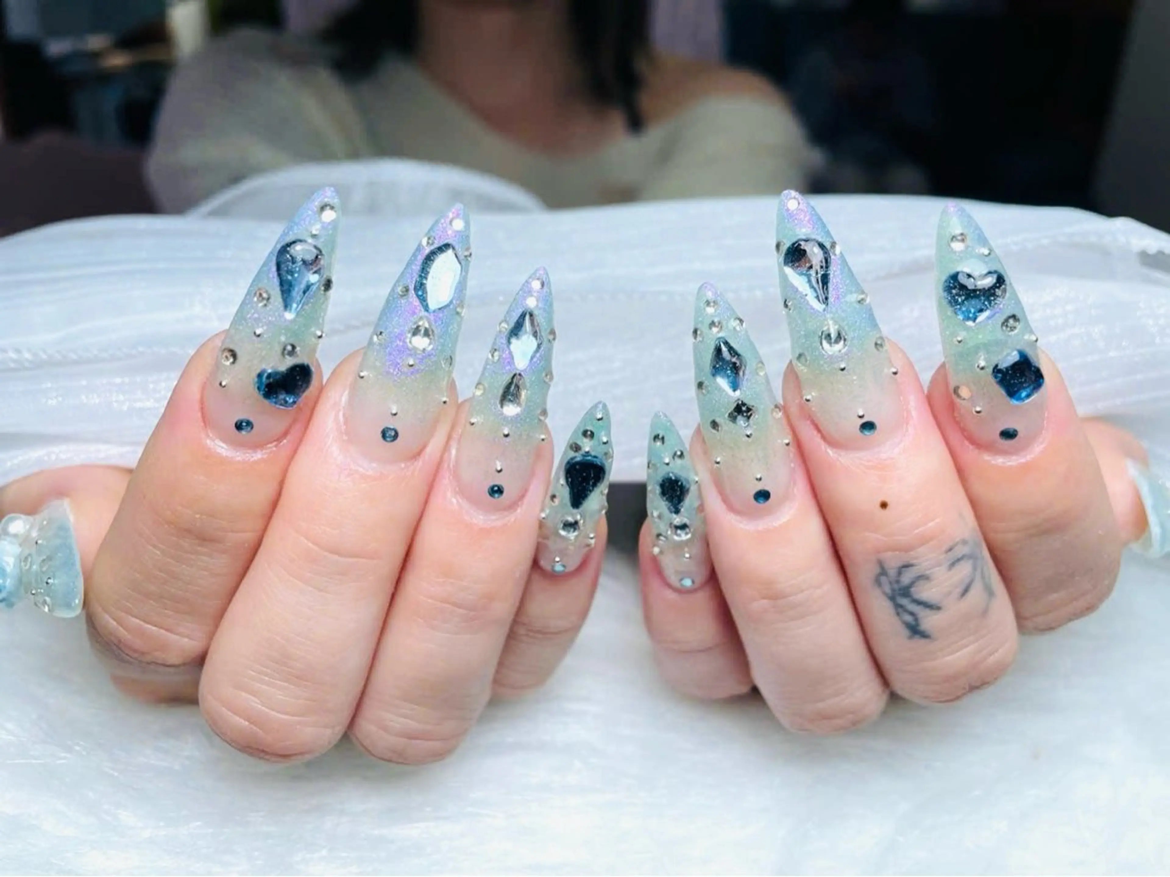 ネイル ハンドネイル Michan Nail所属・Michan Nailのネイルデザイン