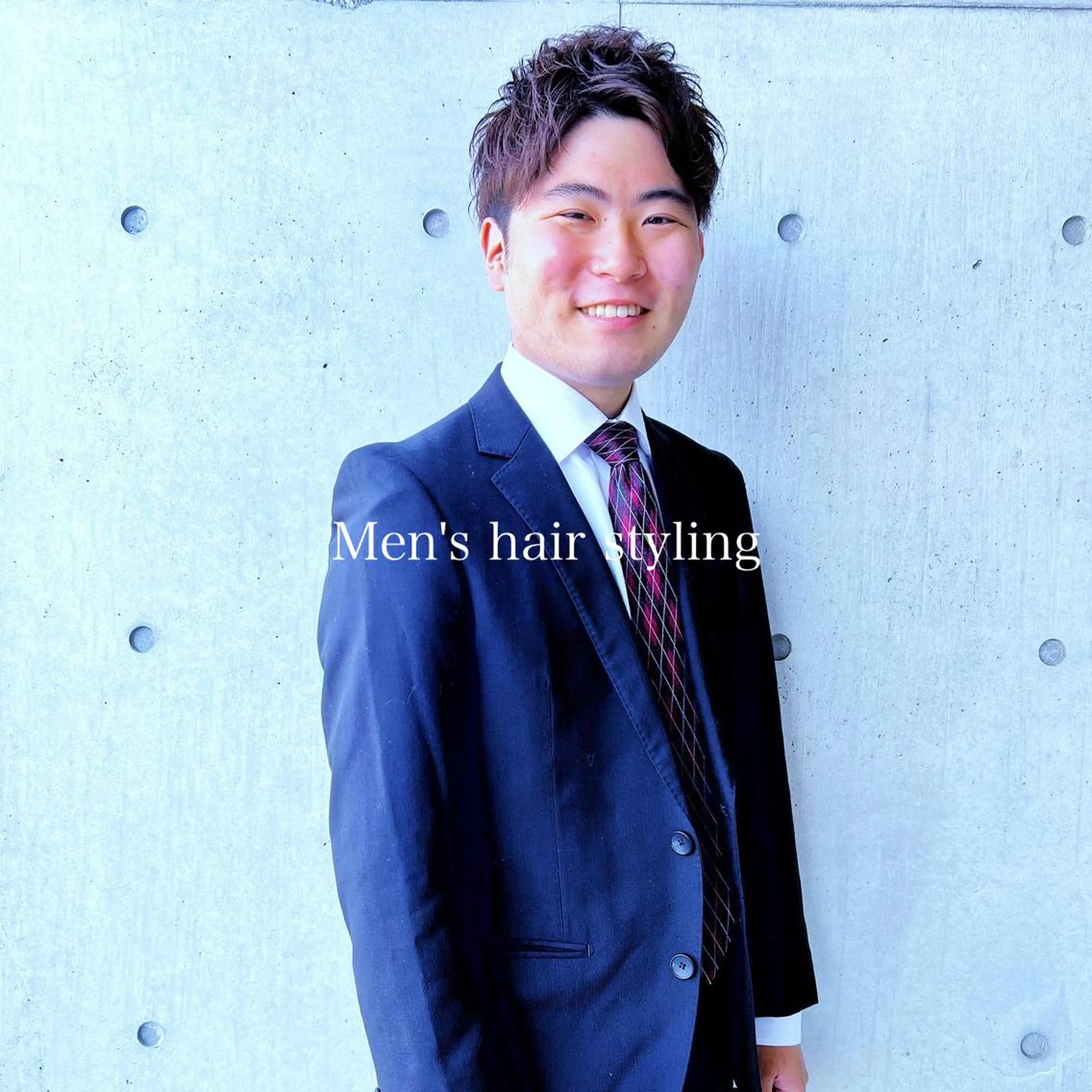 ショート ヘアアレンジ メンズ レディースヘア💫 加藤たいが🐯のヘアスタイル