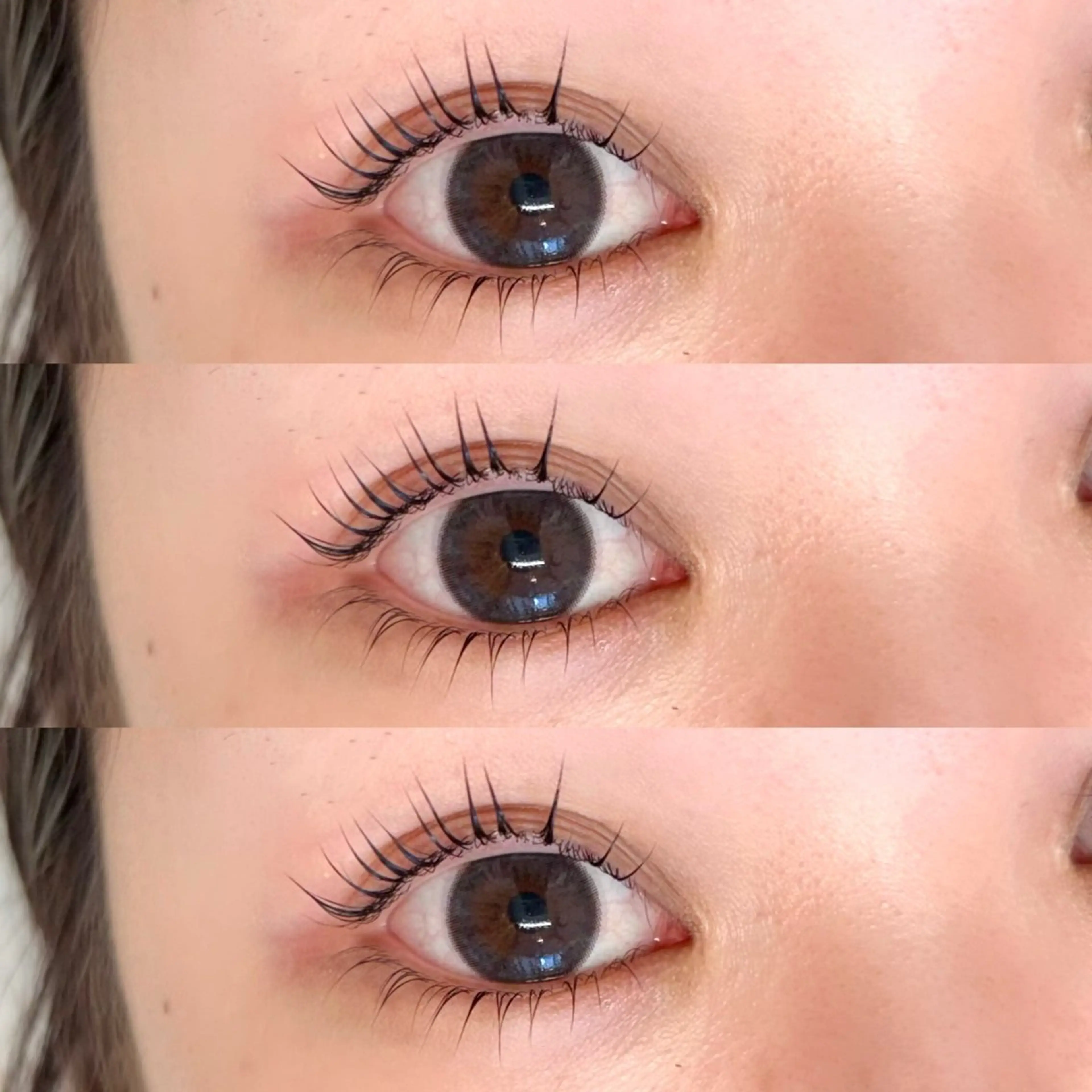 マツエク・マツパ 束感まつ毛 マツパ meg .のマツエク・マツパデザイン