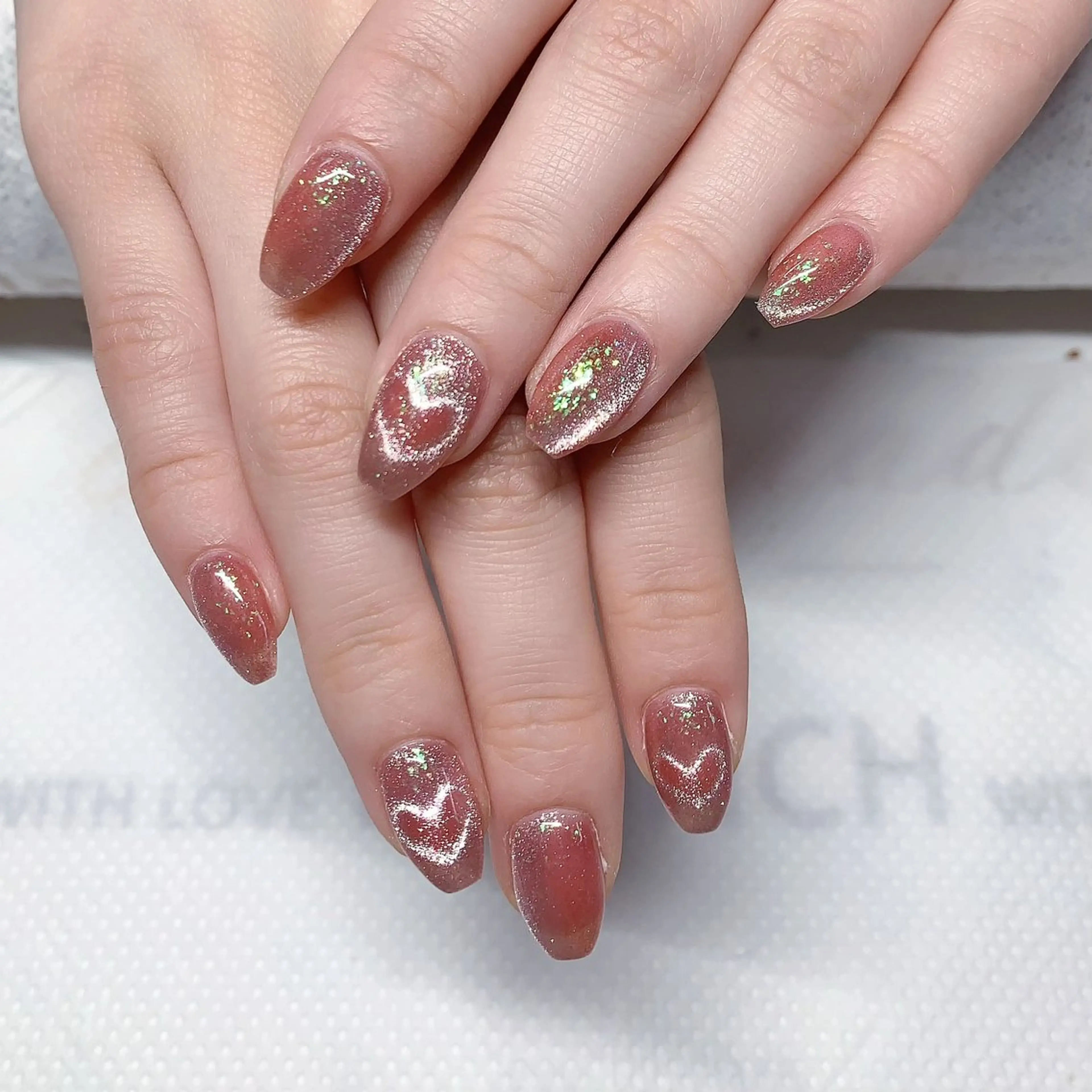 ネイル なつみ wooのネイルデザイン