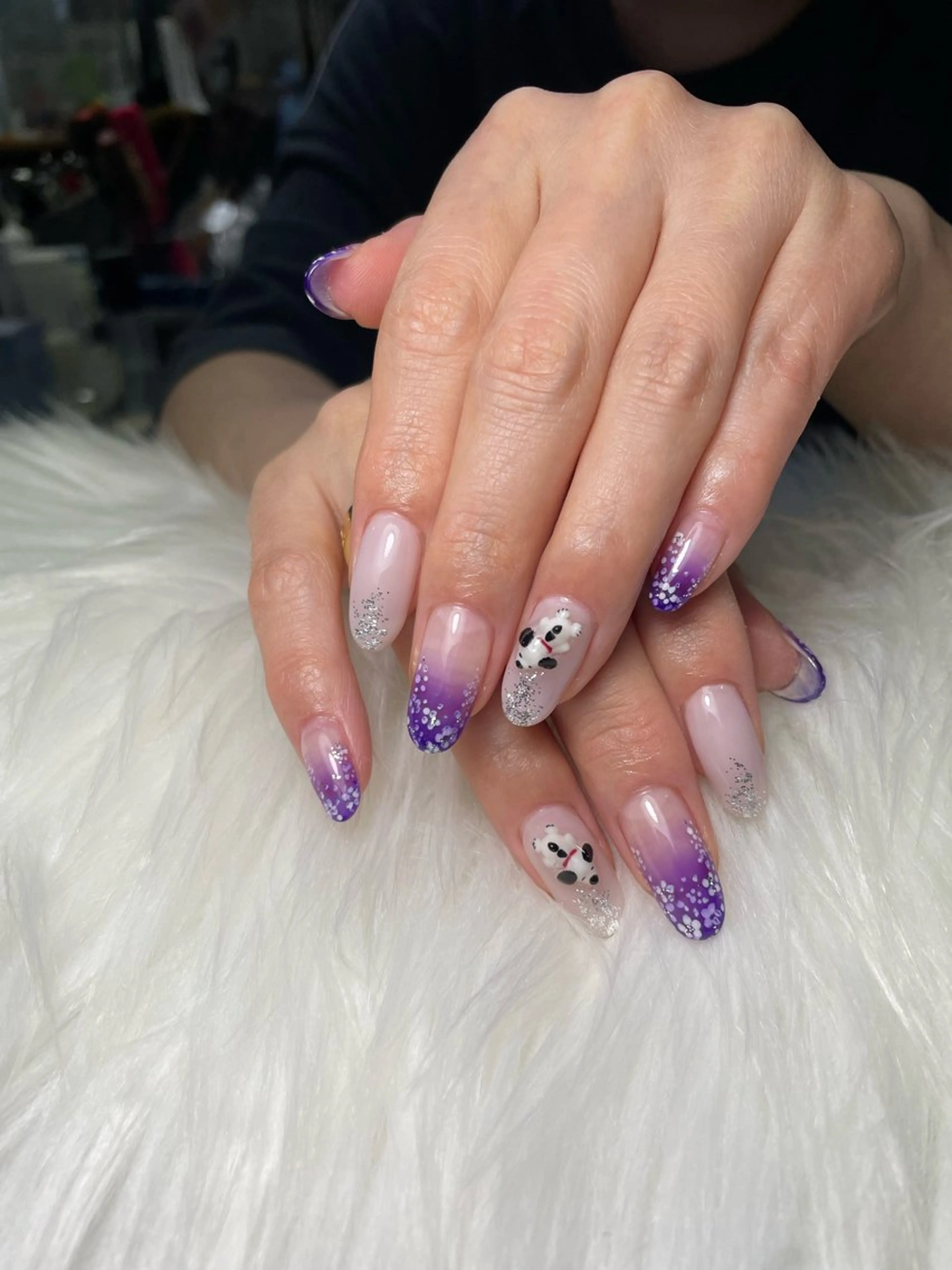 ネイル 美容室るーじゅ所属・美容室 るーじゅ/しいの木台のマツエク・マツパデザイン