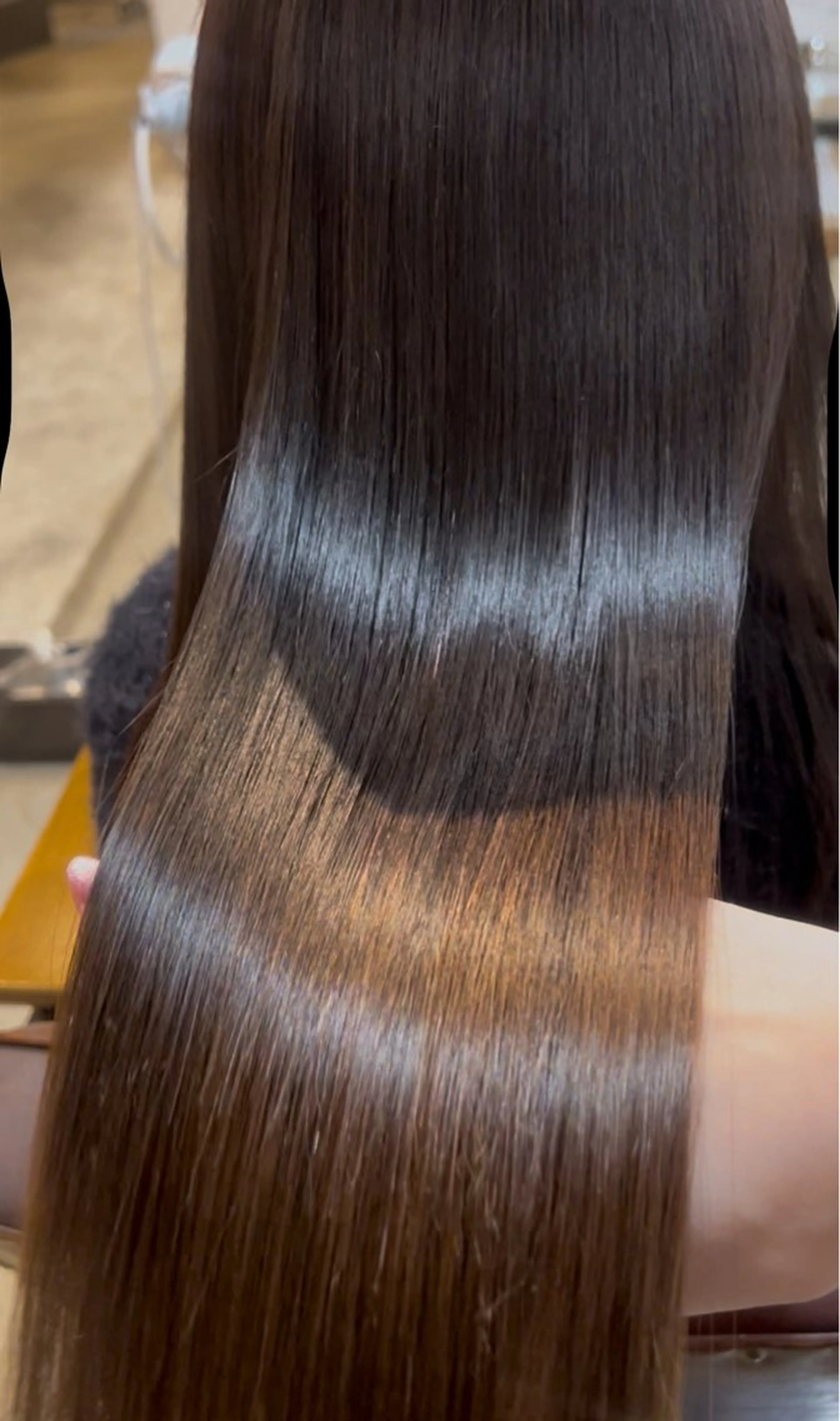 ナナミ ⠀のヘアスタイル