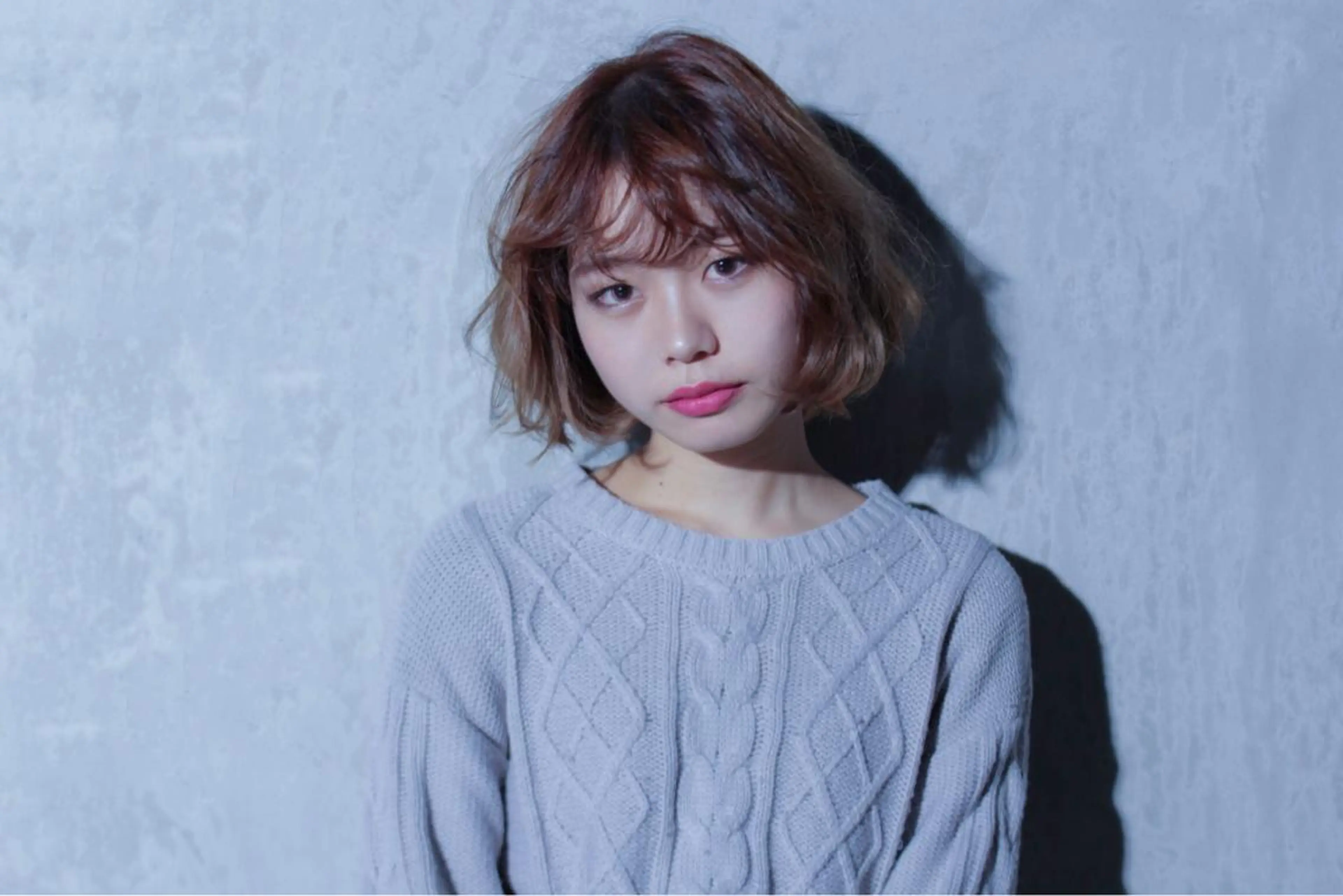 ショート 永田 崇のヘアスタイル