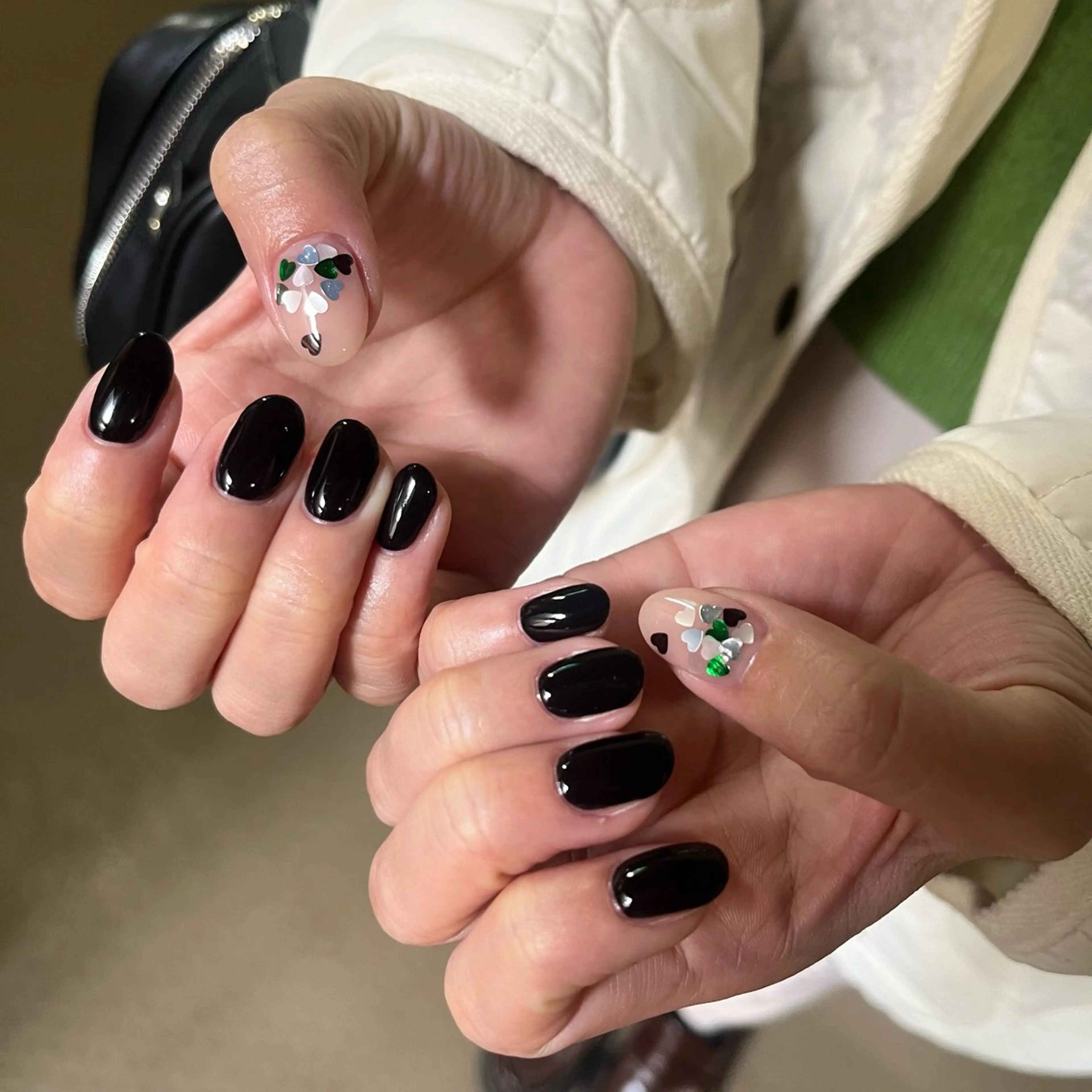 ネイル ハンドネイル NORA nail UMEDAのネイルデザイン