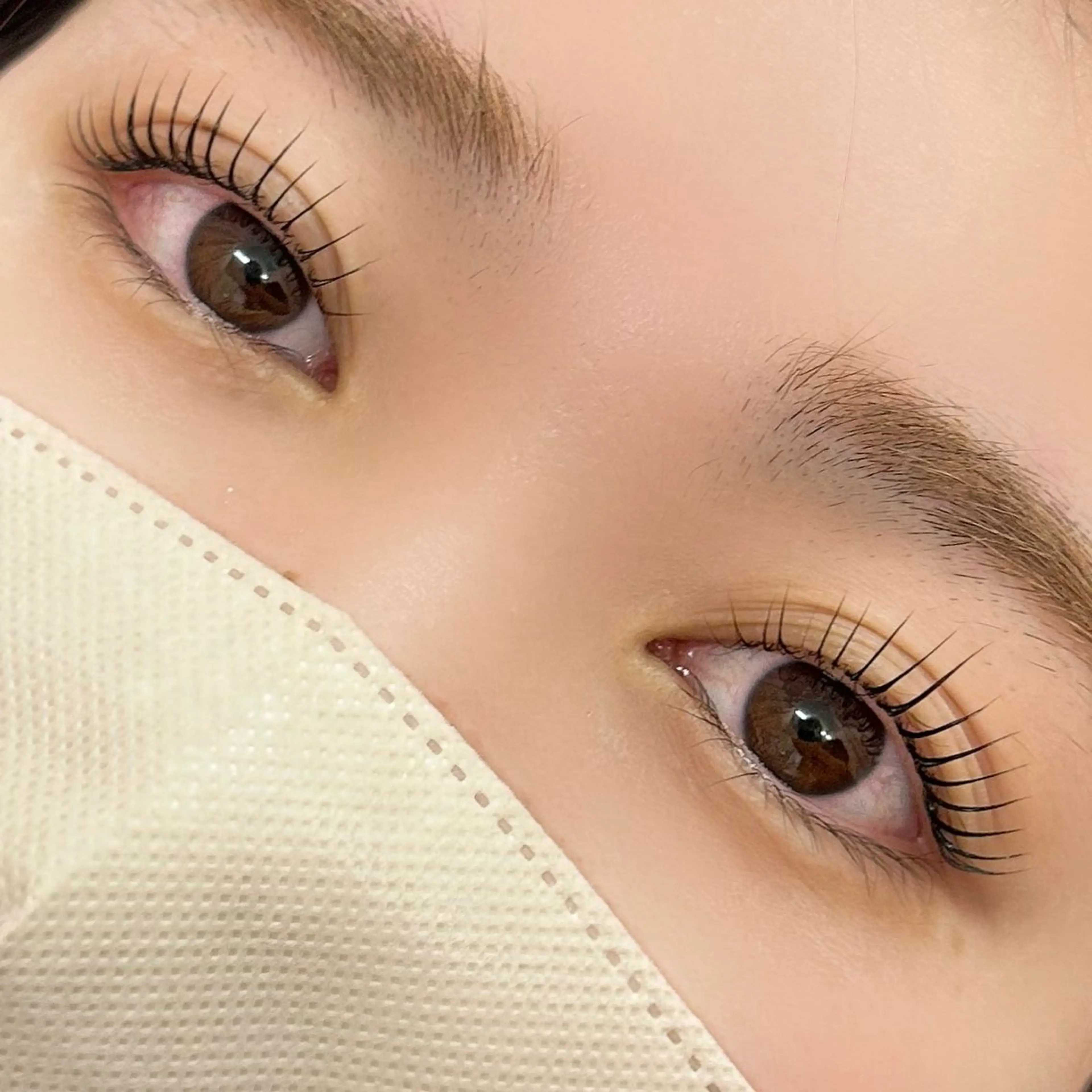 マツエク・マツパ マツパ selas reiraのマツエク・マツパデザイン