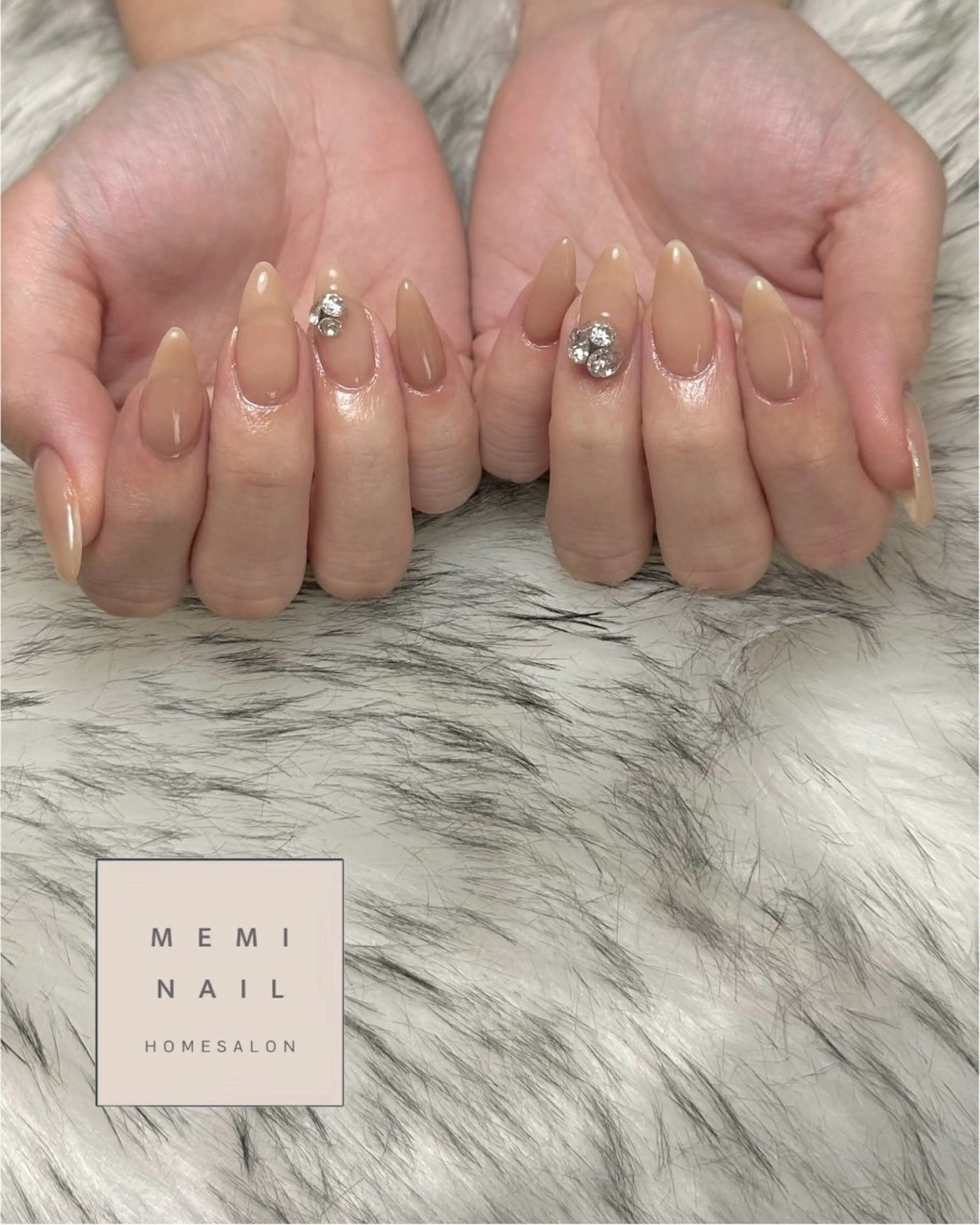 ネイル ハンドネイル MEMI NAILのネイルデザイン