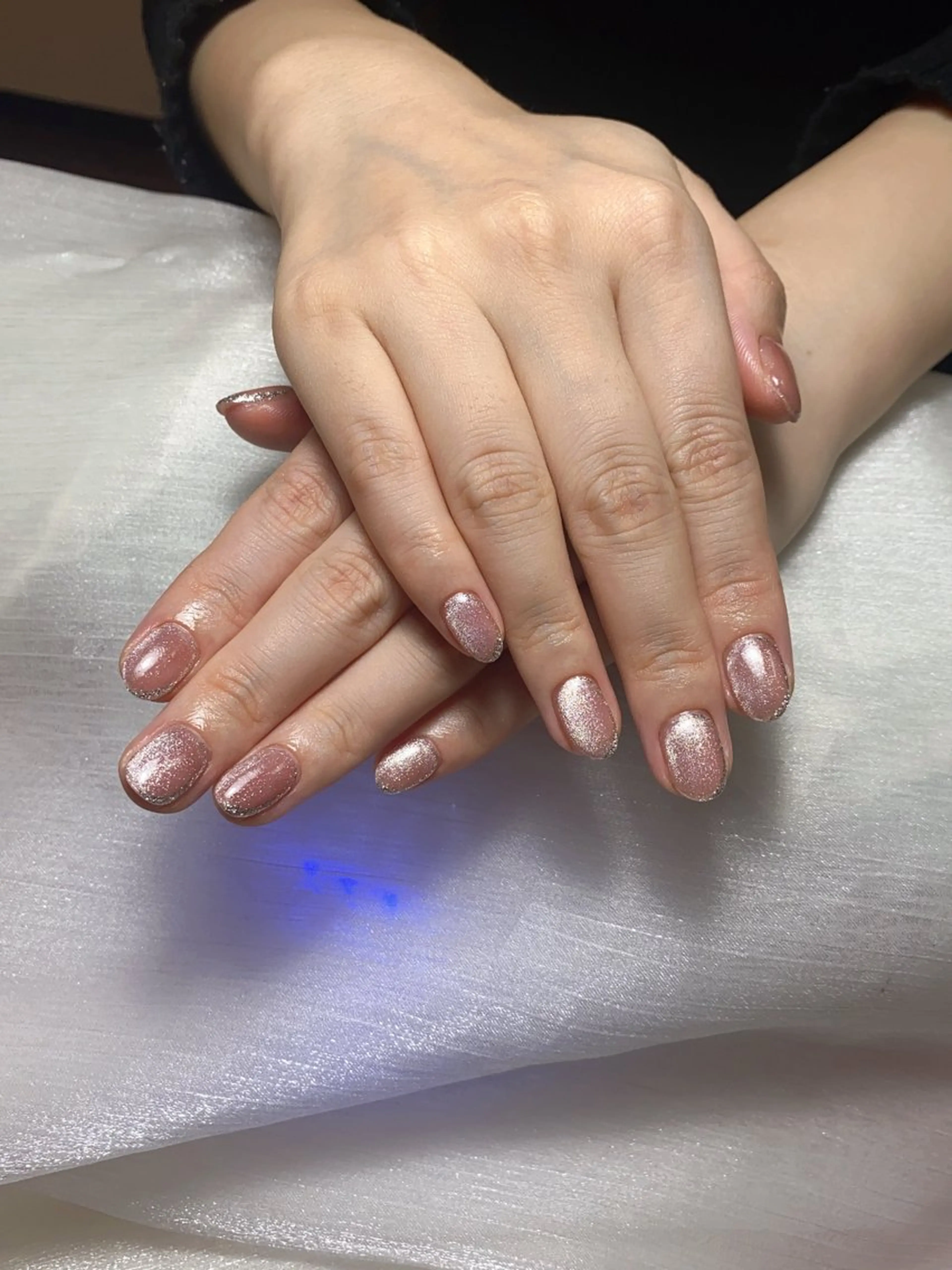 ネイル Rose nail Nanaのネイルデザイン