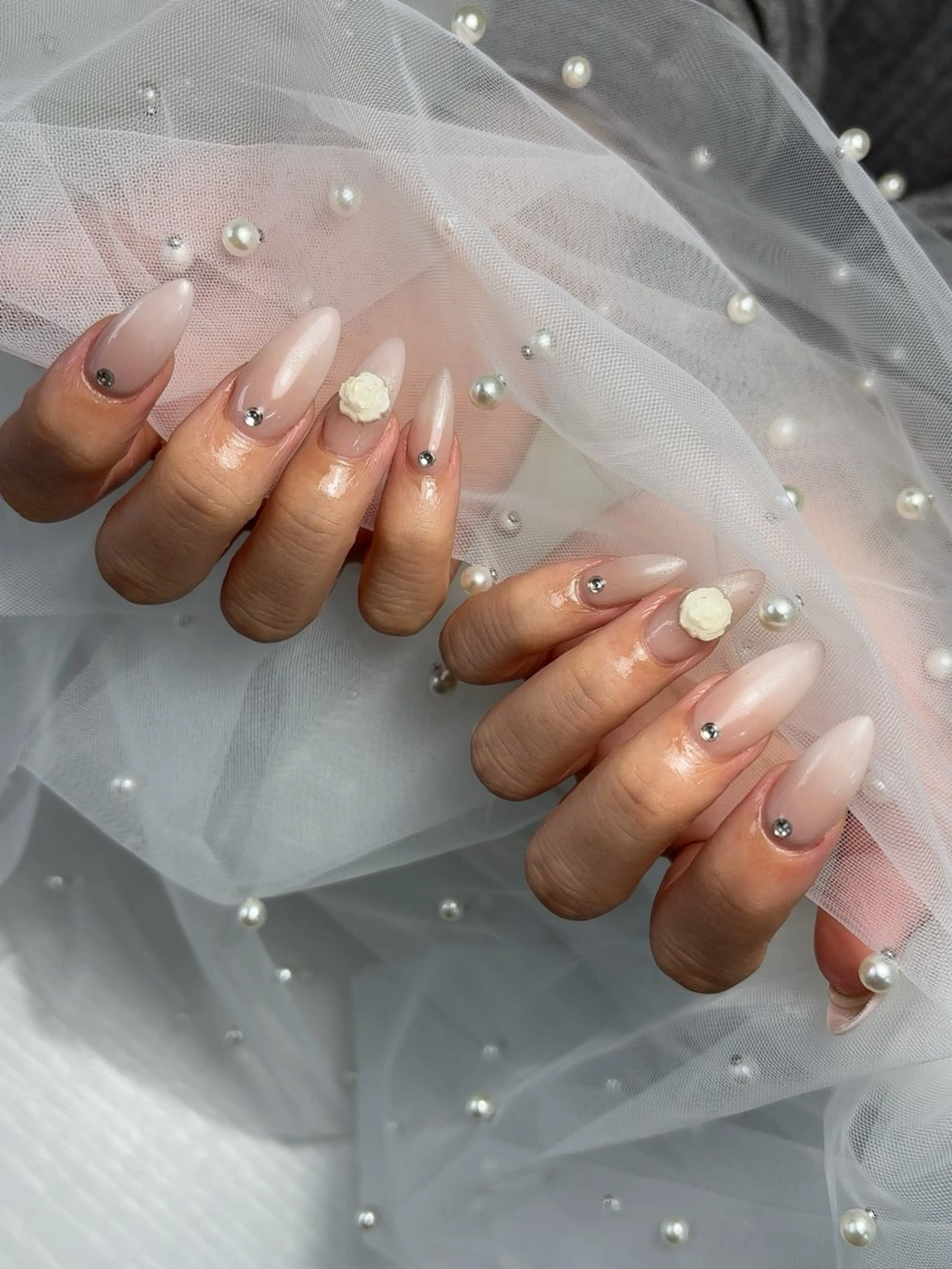 ネイル Nail studio No8 -ネイルスタジオナンバーエイト-所属・Nailstudio No8のネイルデザイン