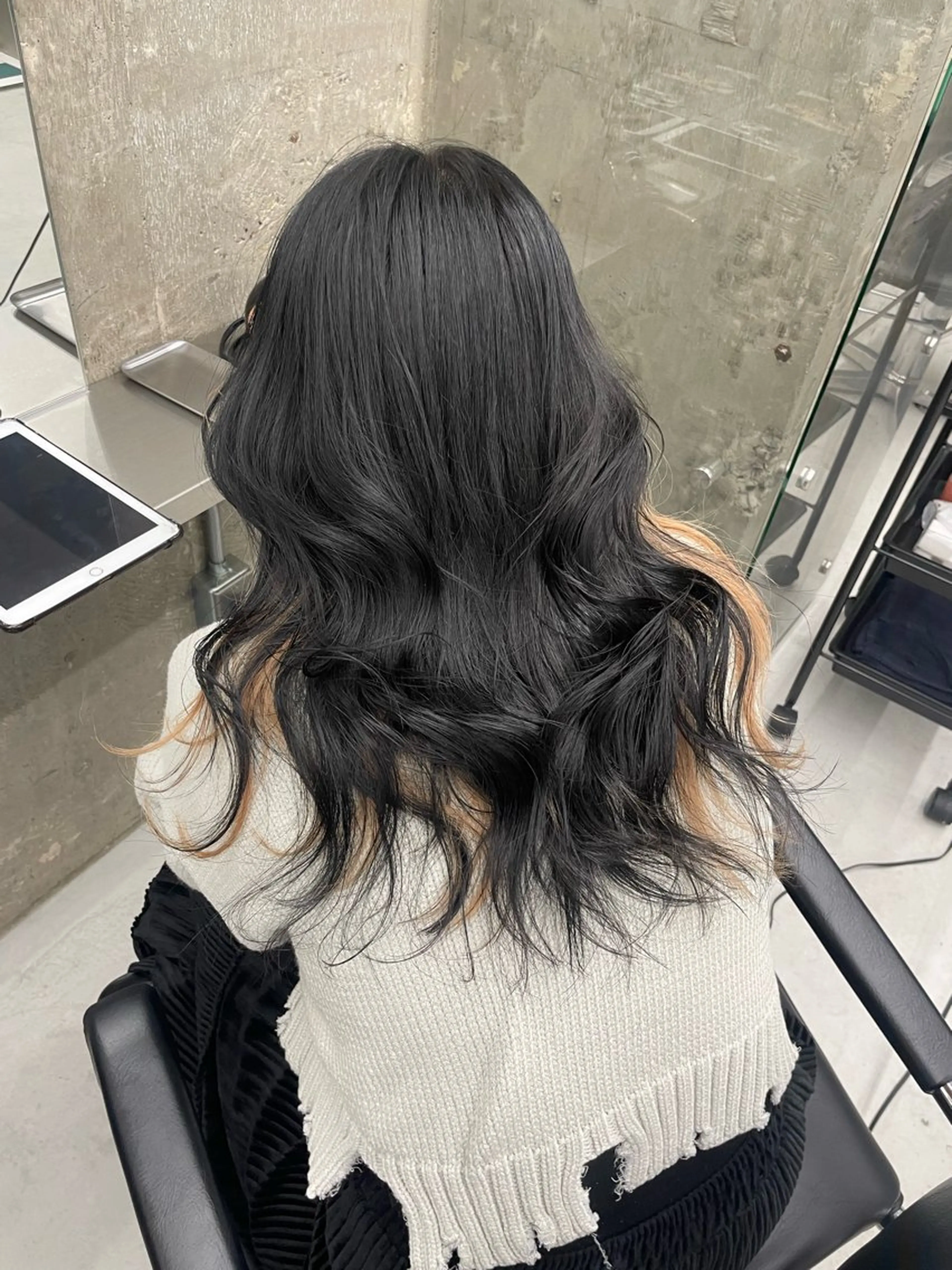 🎀ヘアセット🎀の写真