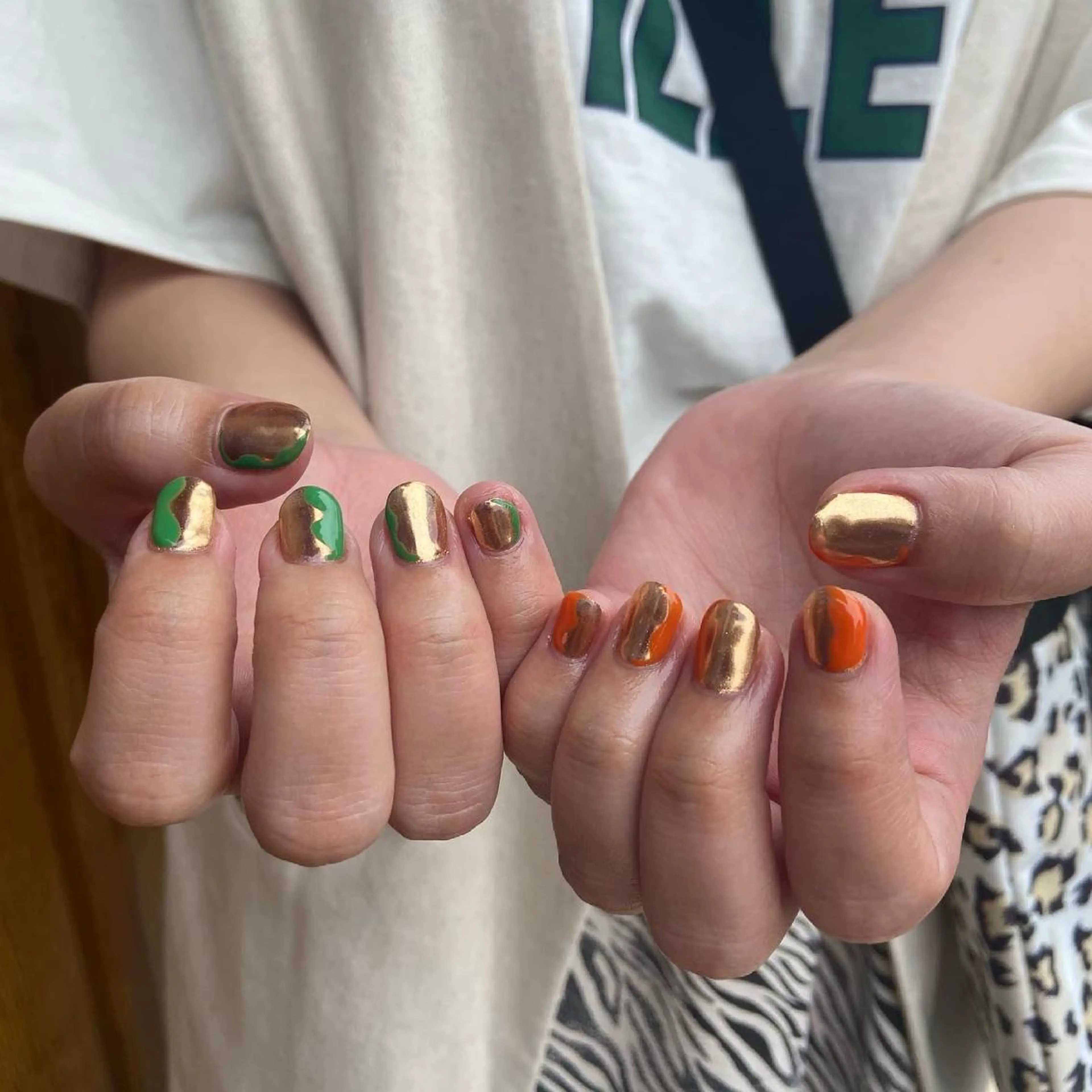 ネイル . unffのネイルデザイン