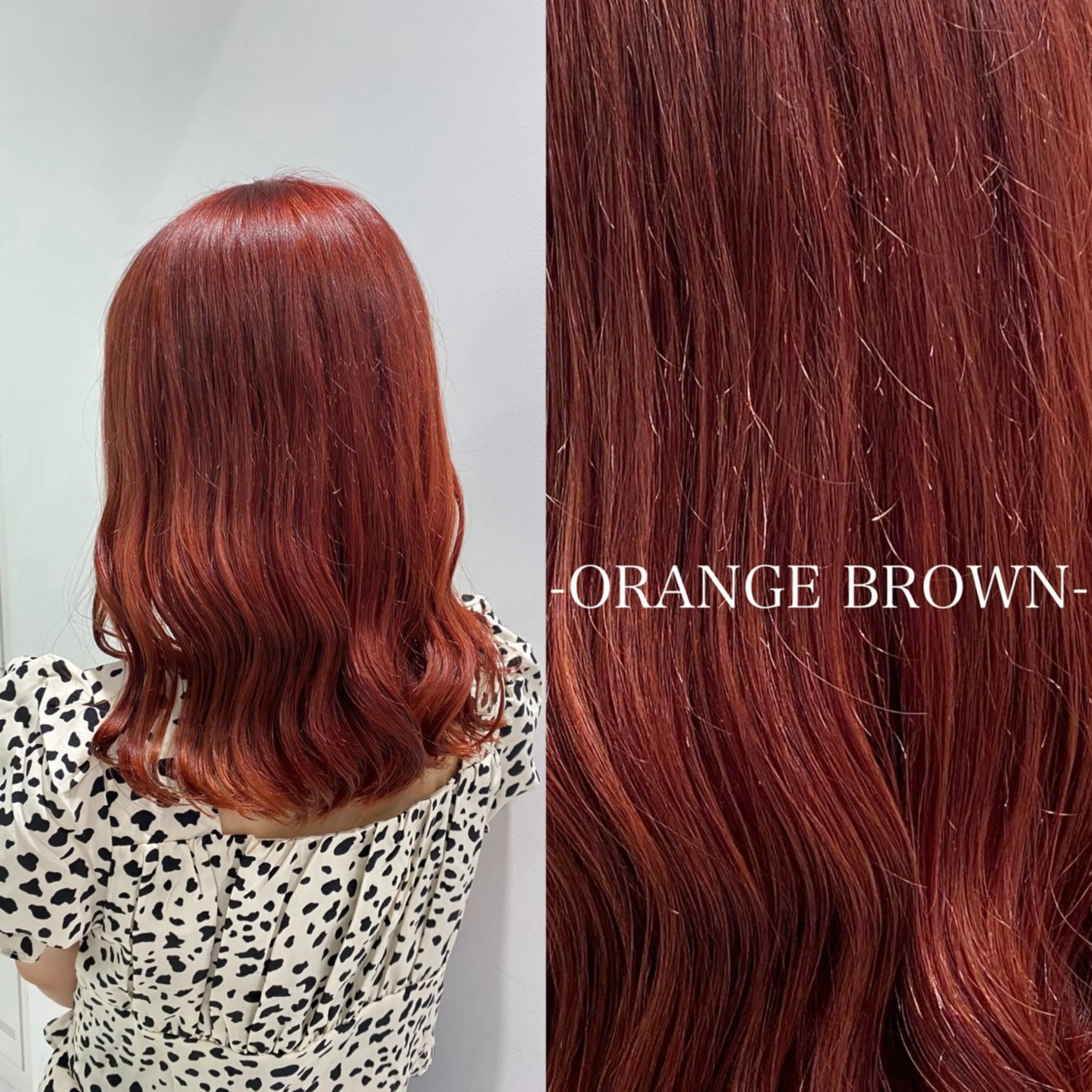 カラー ヘアカラー ️🩷ハイトーン特化 RYUGA️🩵のヘアスタイル