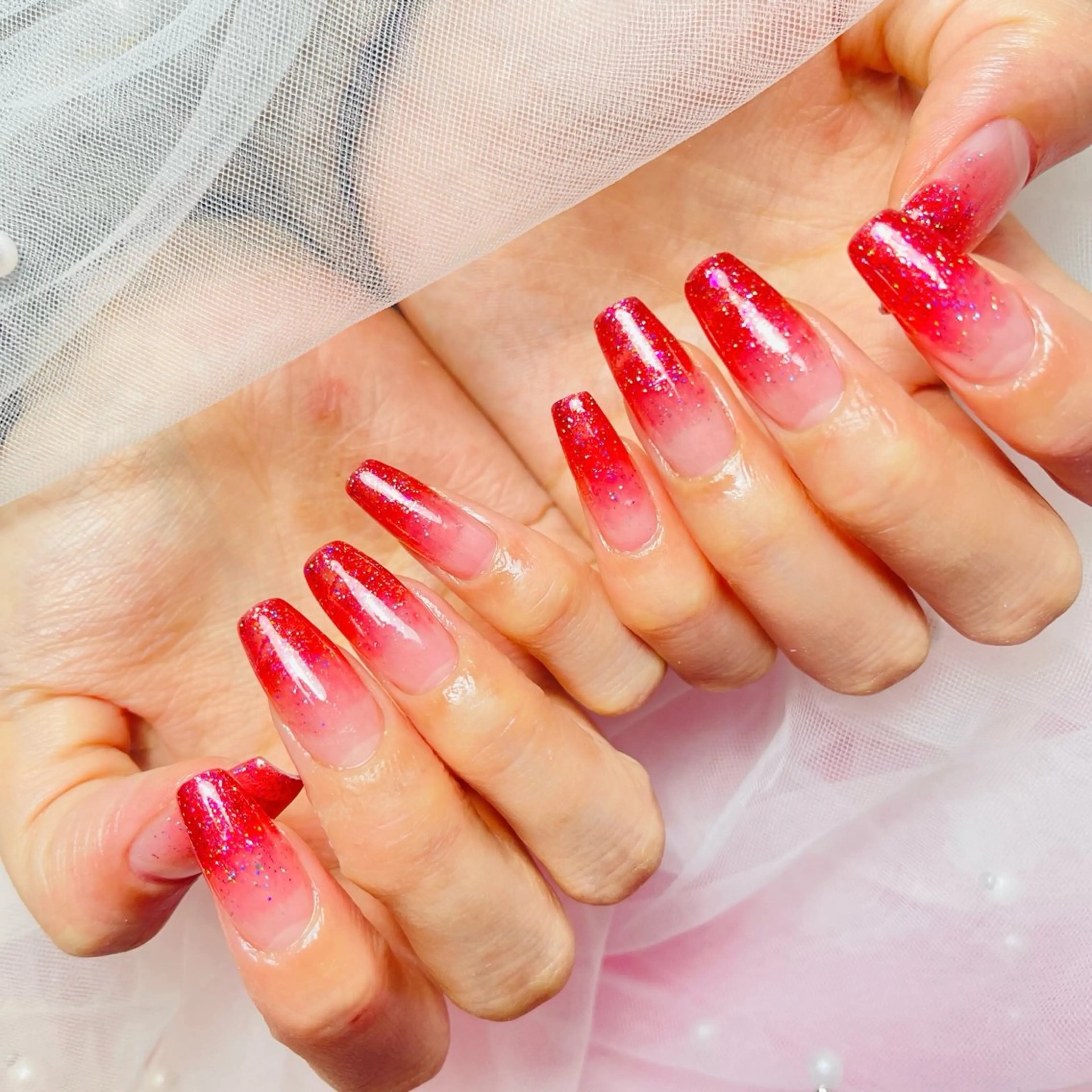 ネイル ハンドネイル PINKY nail所属・ピンキー 池田公園店のネイルデザイン