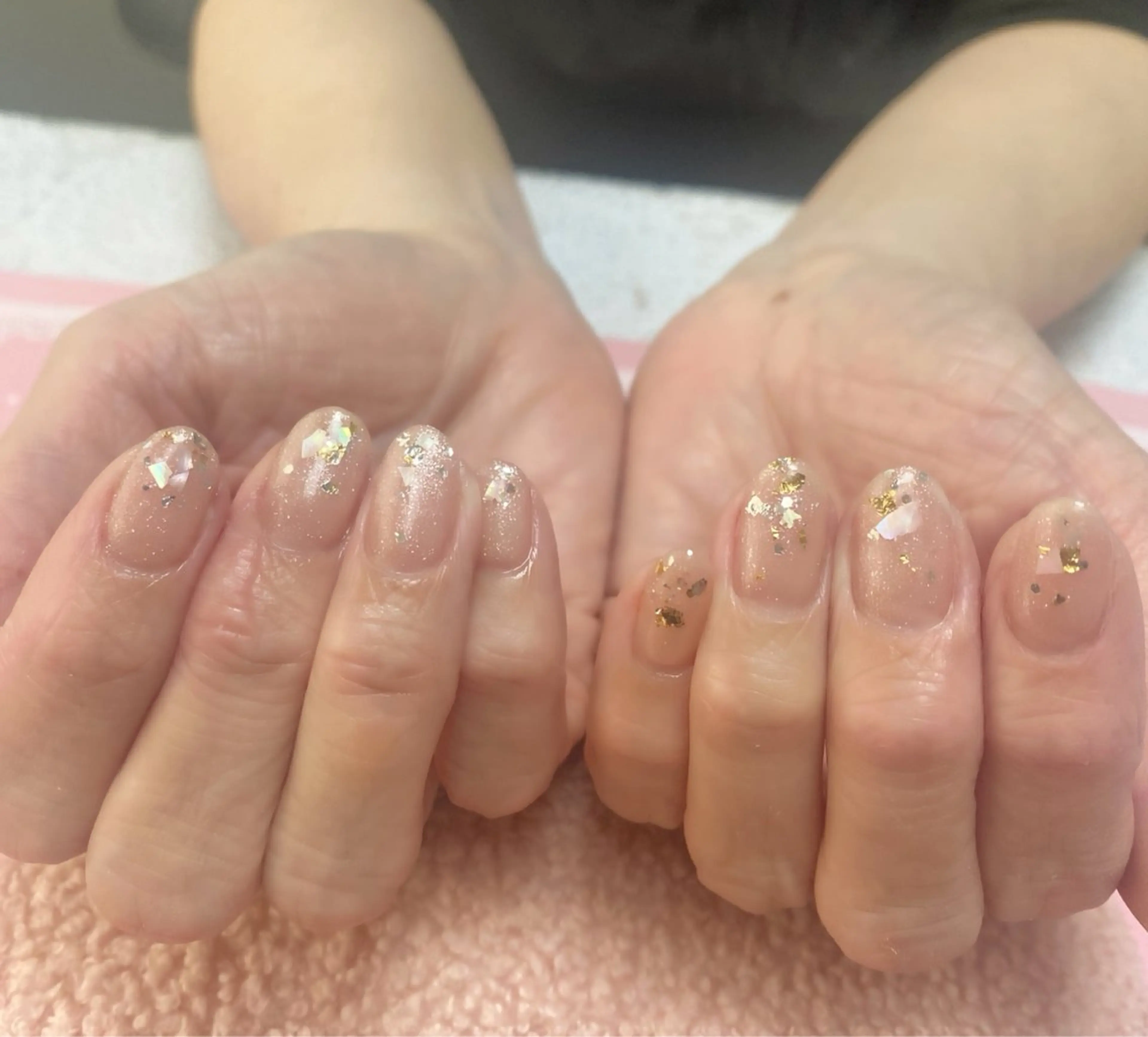 ネイル GＬA D所属・ＧＬAD グラットのネイルデザイン