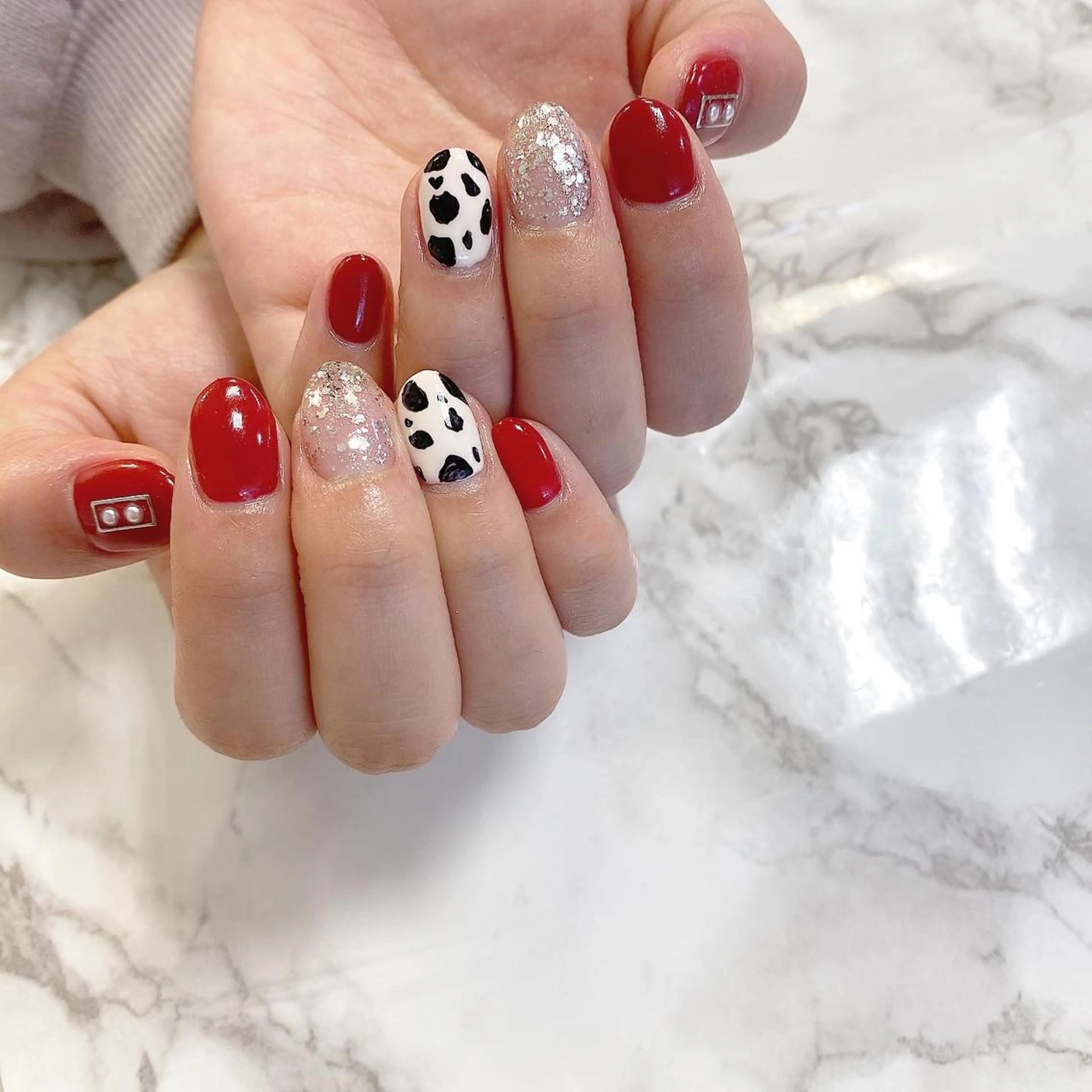 ネイル ulu beautysalon所属・アイブロウモデル募集 Yukiの眉毛・アイブロウイメージ