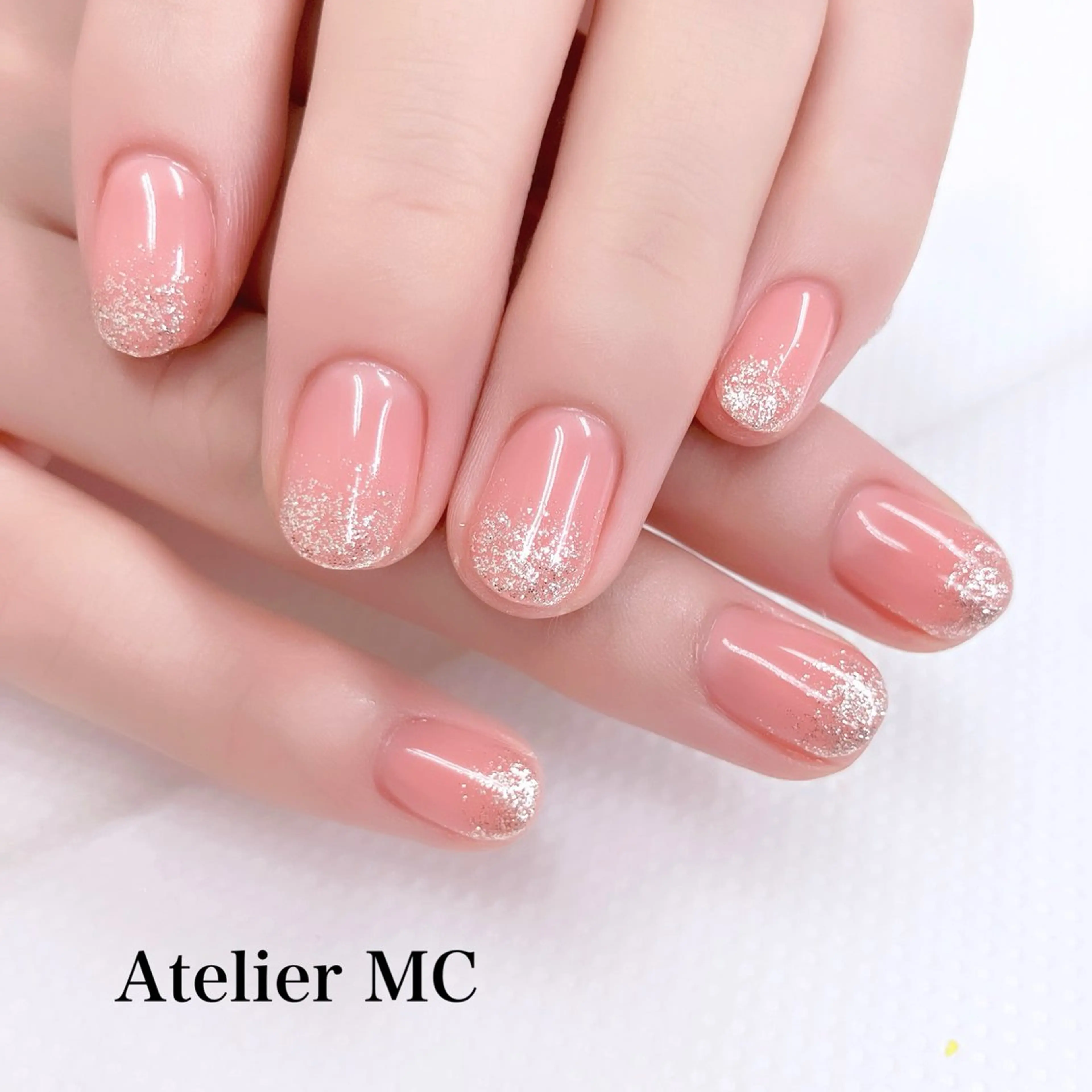 ネイル ハンドネイル アトリエ エムシー 【新富町・東銀座】のネイルデザイン