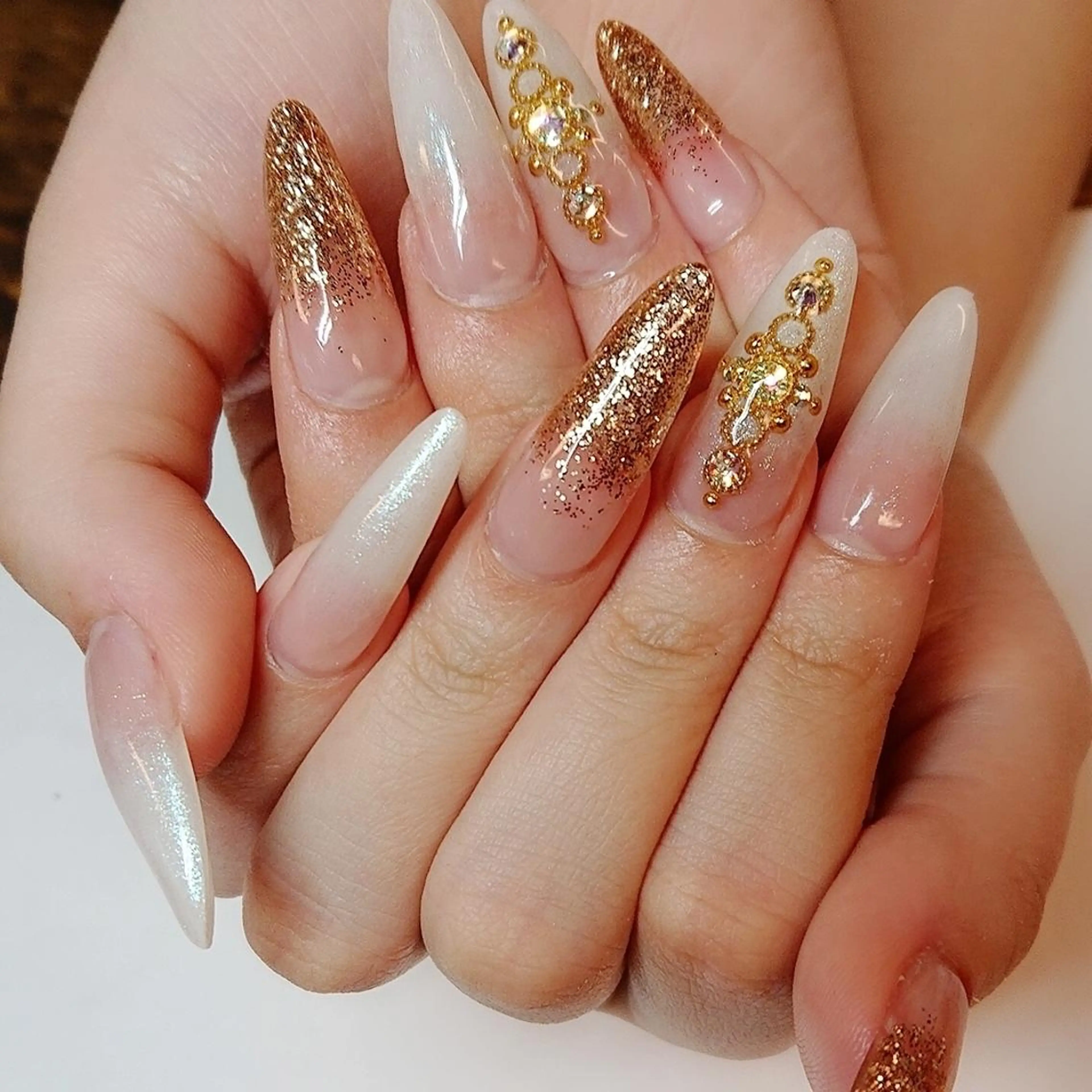 ネイル Coco Girlsのネイルデザイン