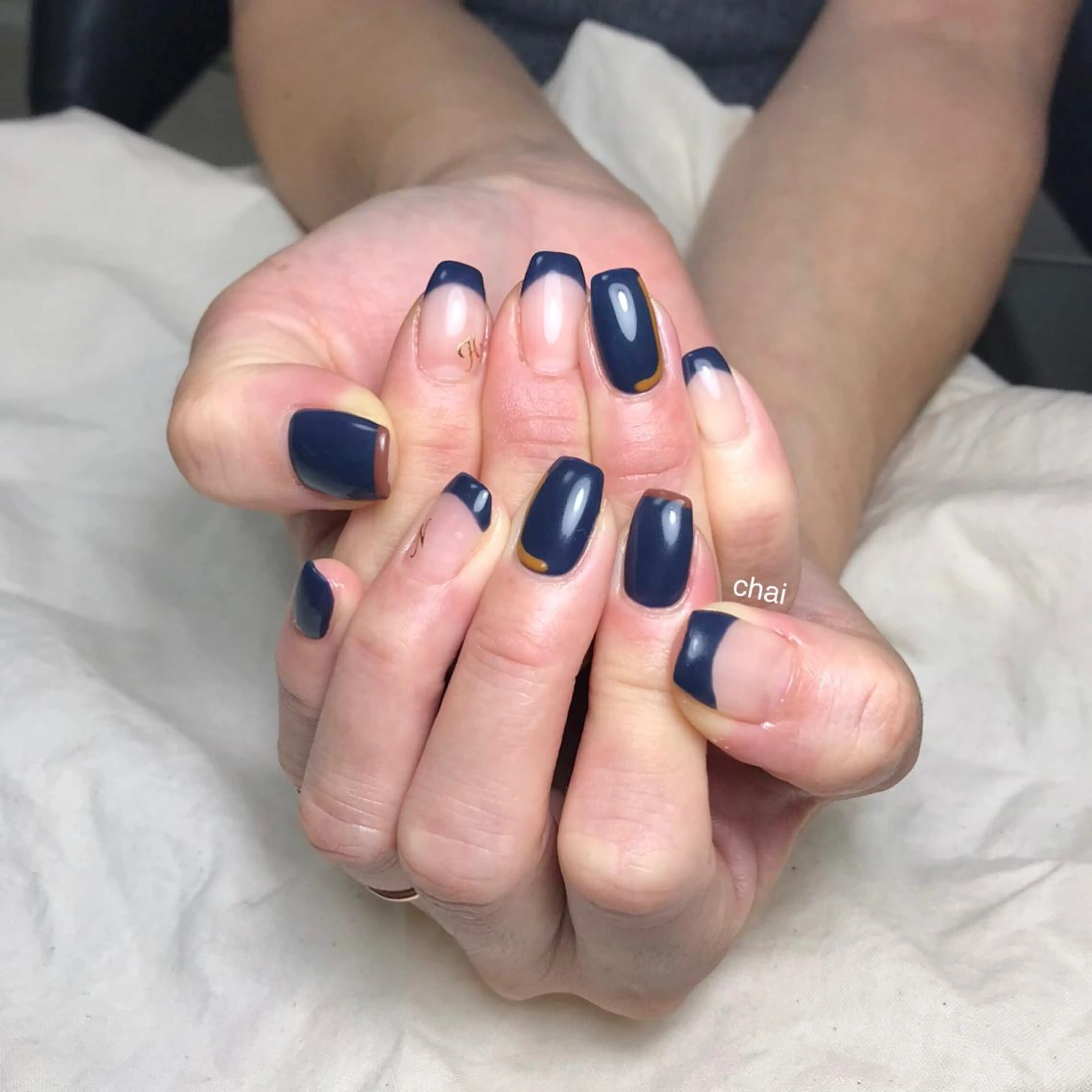 ネイル ハンドネイル 💅 Ai.のネイルデザイン