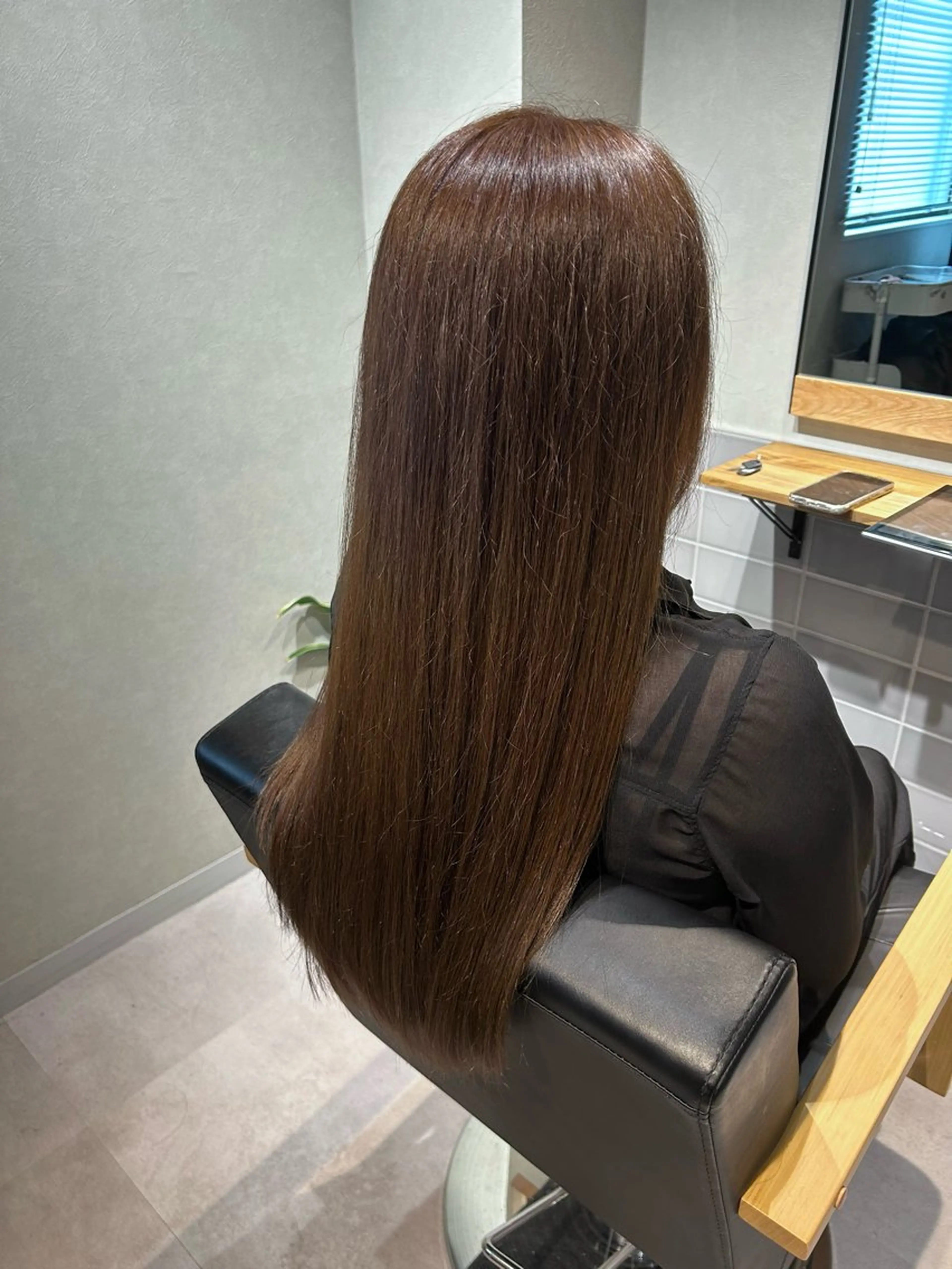 ロング アッシュ Lily所属・横浜/鶴屋町/美容室 LilyHitomiの眉毛・アイブロウイメージ