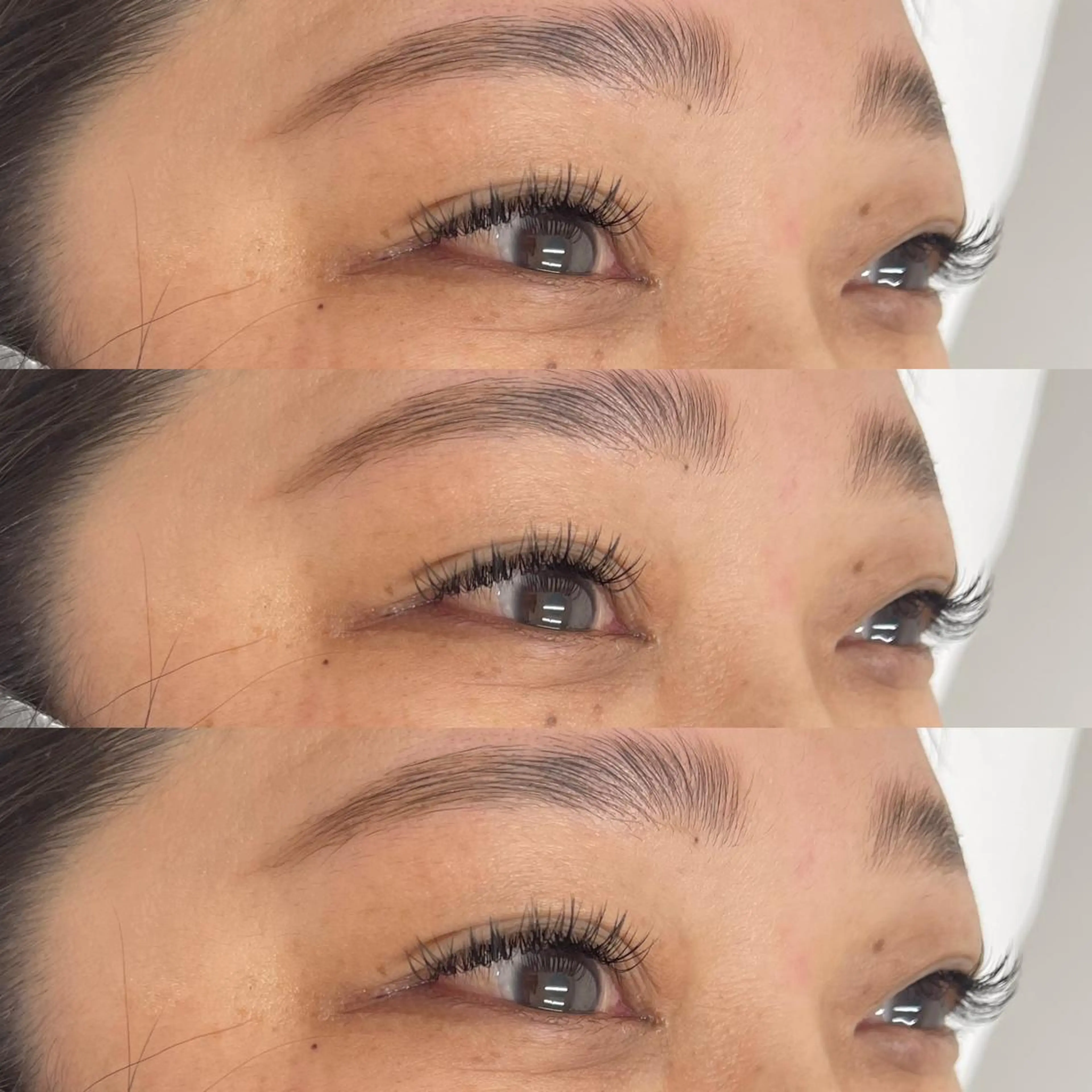 マツエク・マツパ アイブロウ salone Regina所属・Regina（レジー ナ）nanahoのマツエク・マツパデザイン