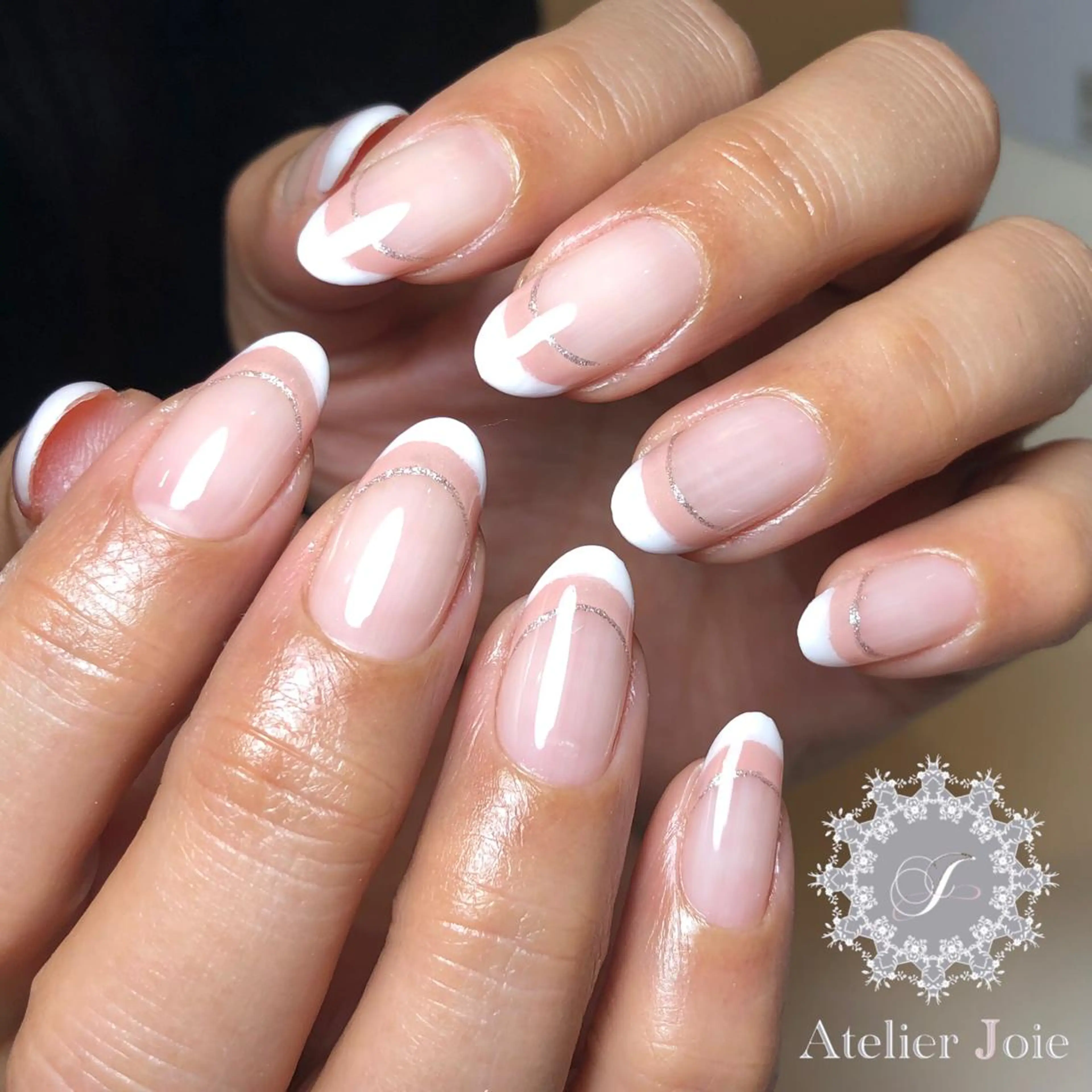 ネイル ジェルネイル Nail salon アトリエジョワ　金山のネイルデザイン